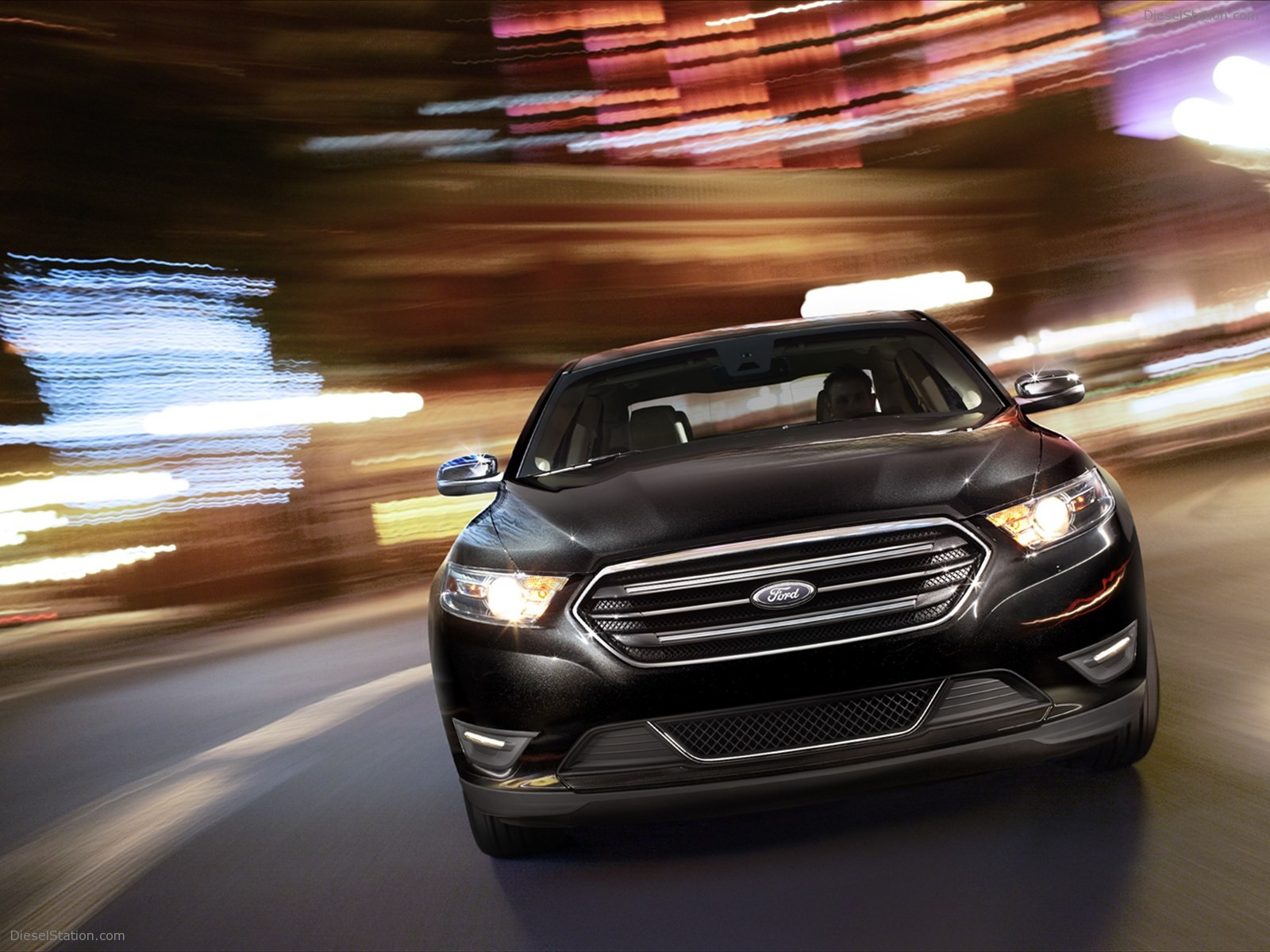 Ford Taurus 2013
