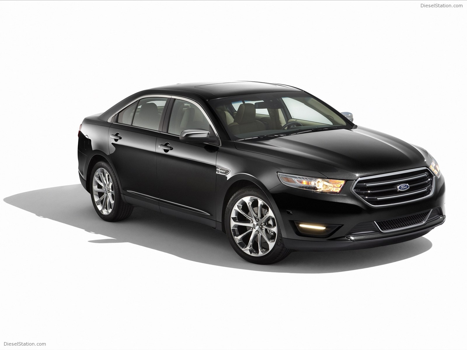 Diesel ford taurus #6