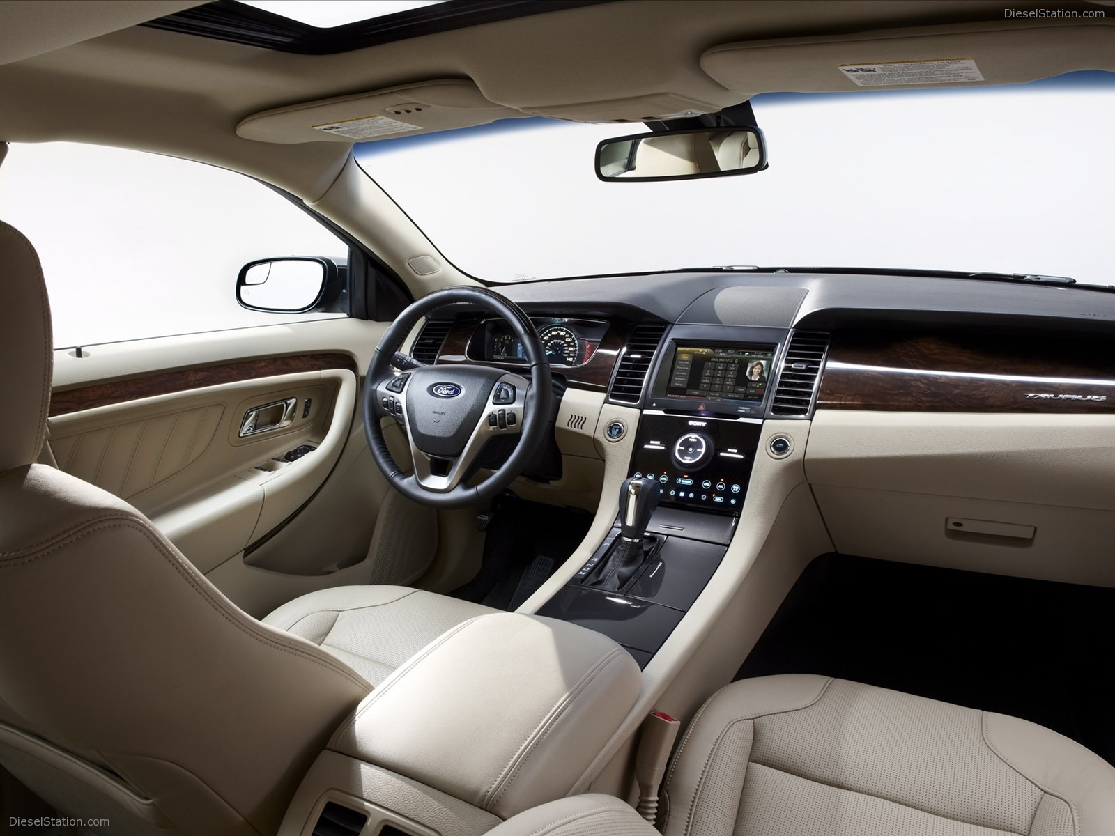 P1451 ford taurus #8