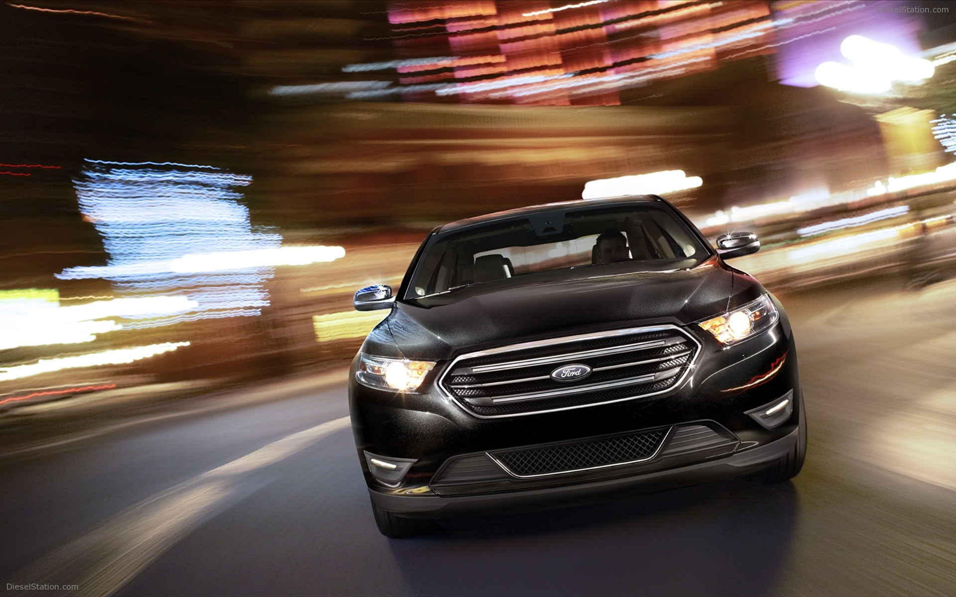Ford Taurus 2013