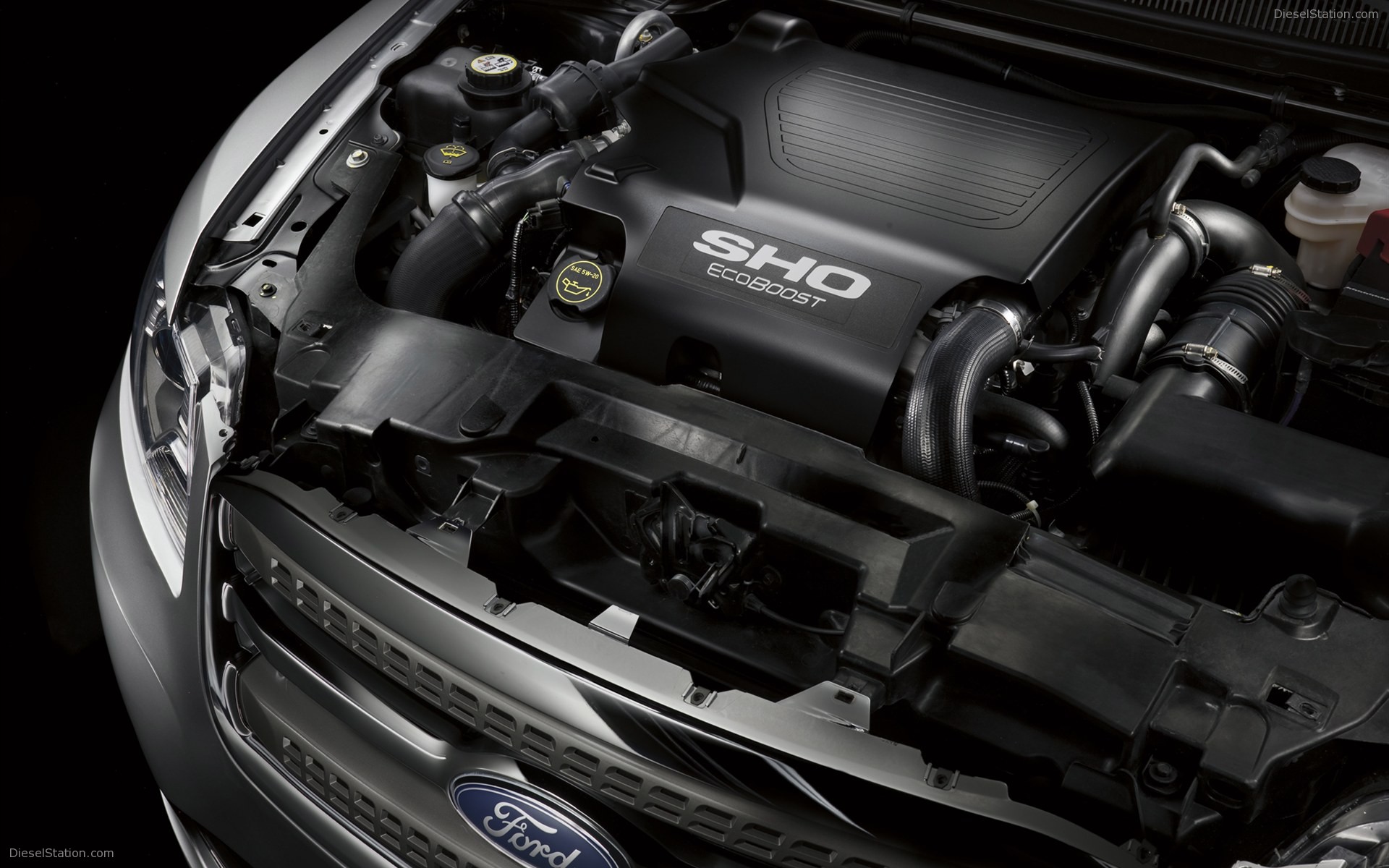 Ford Taurus SHO 2011