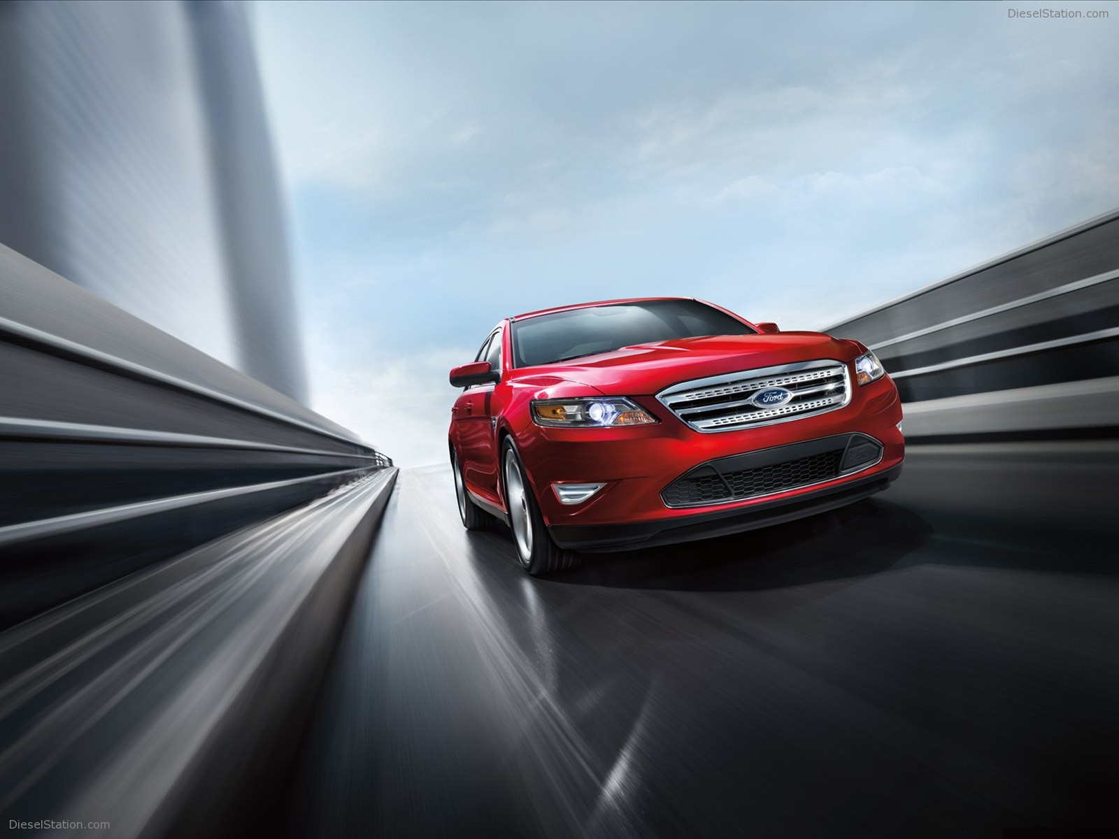 Ford Taurus SHO 2012