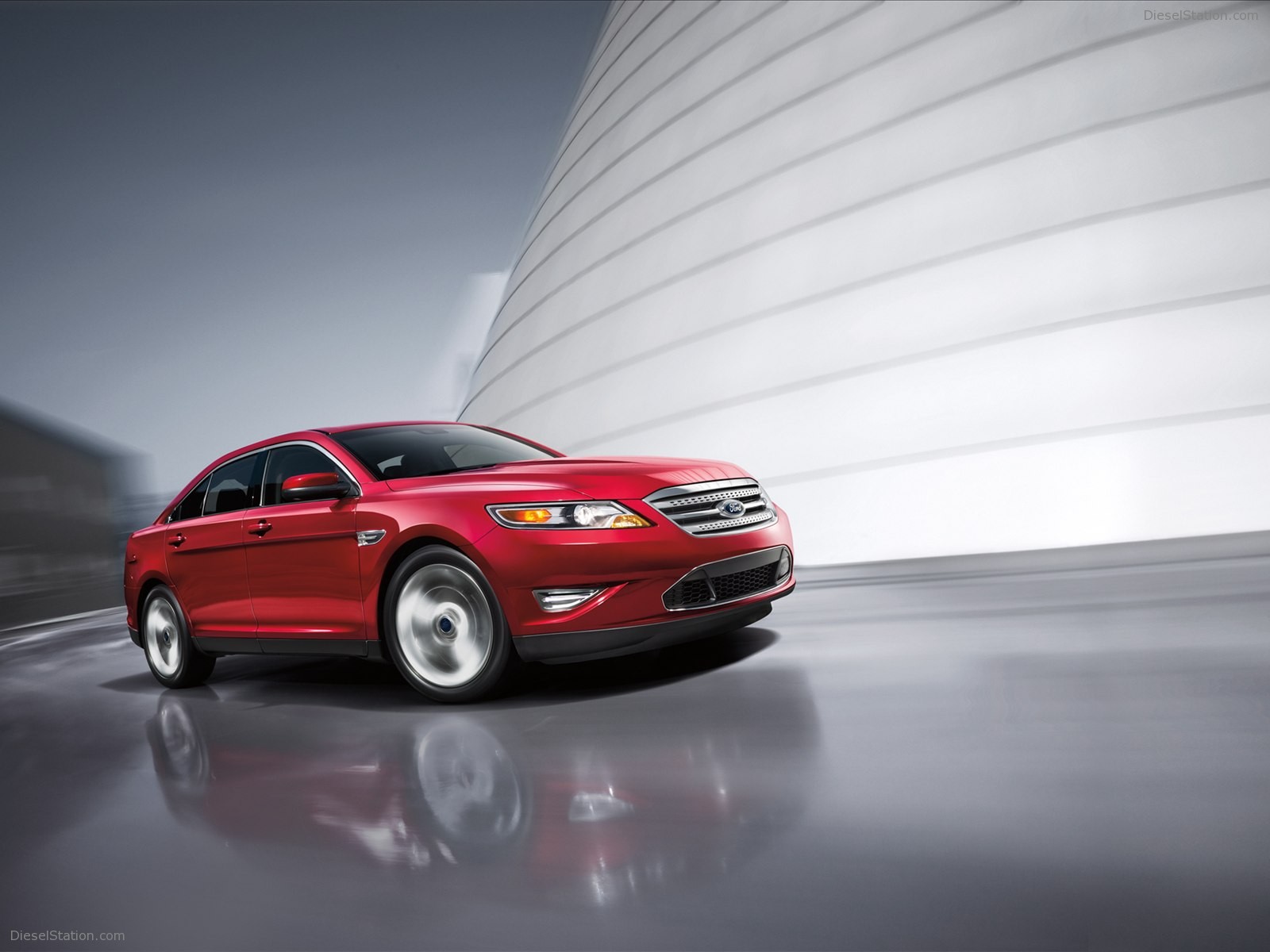 Ford Taurus SHO 2012
