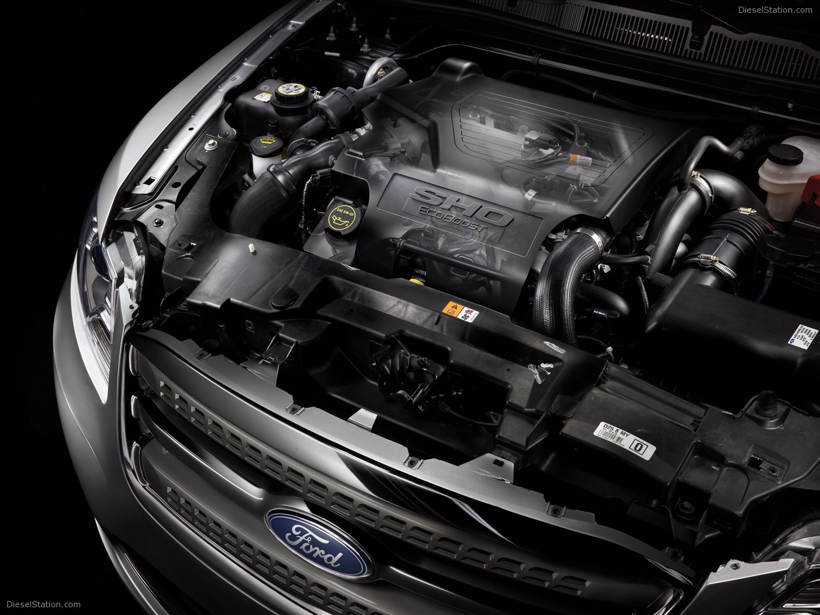 Ford Taurus SHO 2012