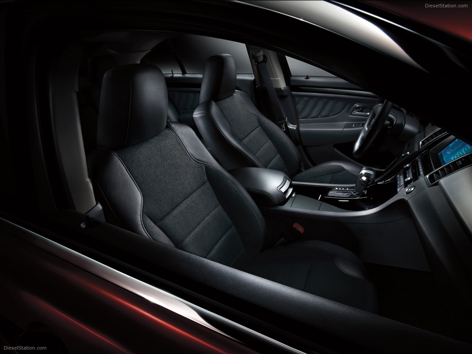 Ford Taurus SHO 2012