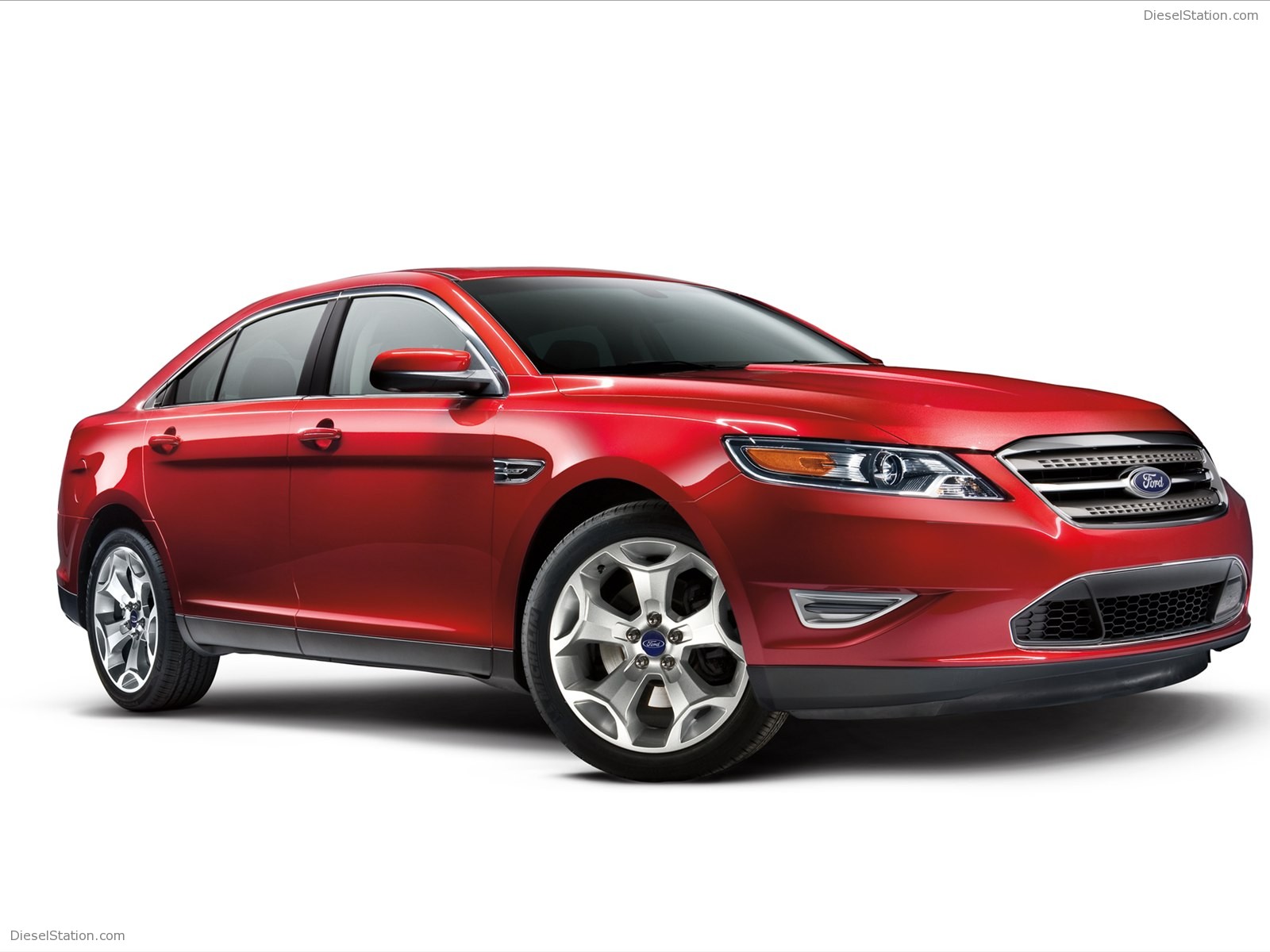 Ford Taurus SHO 2012