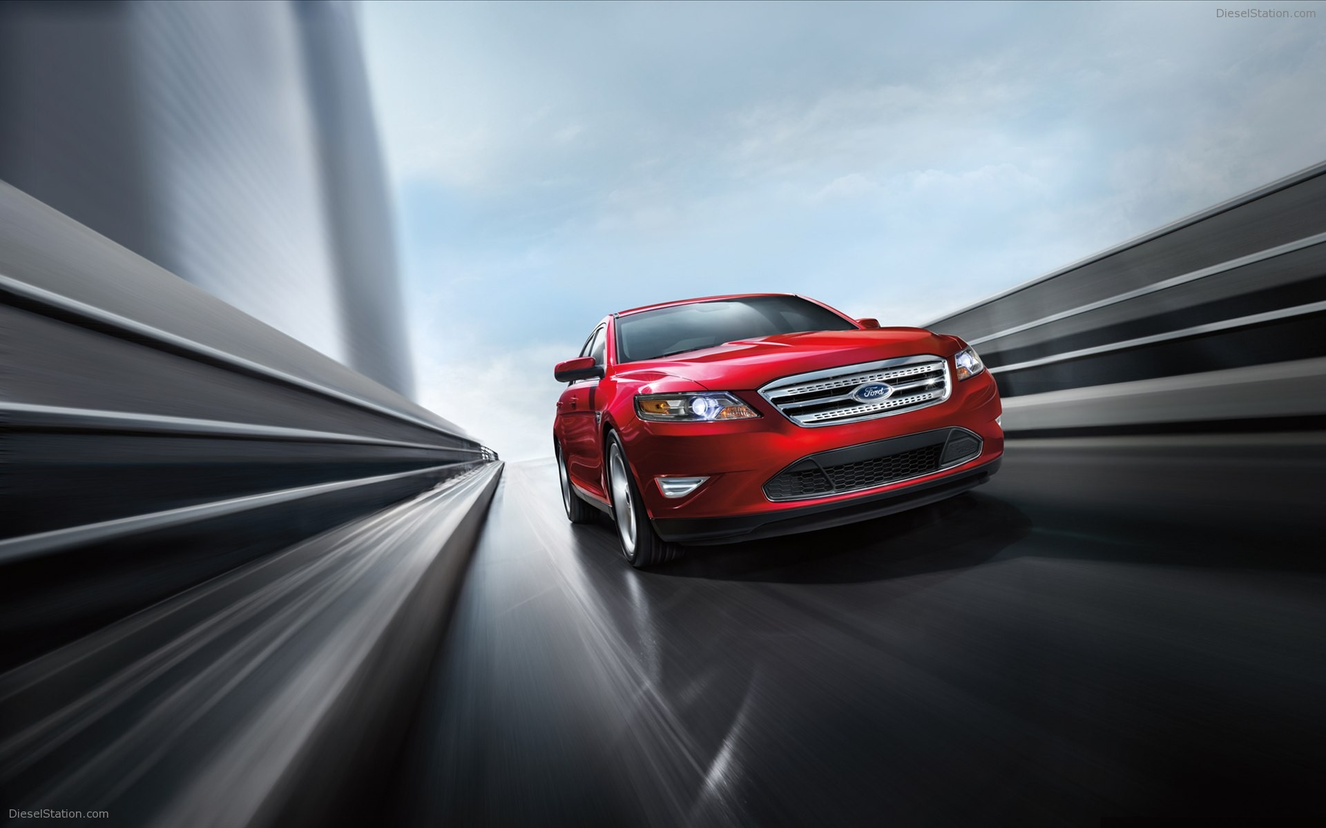 Ford Taurus SHO 2012