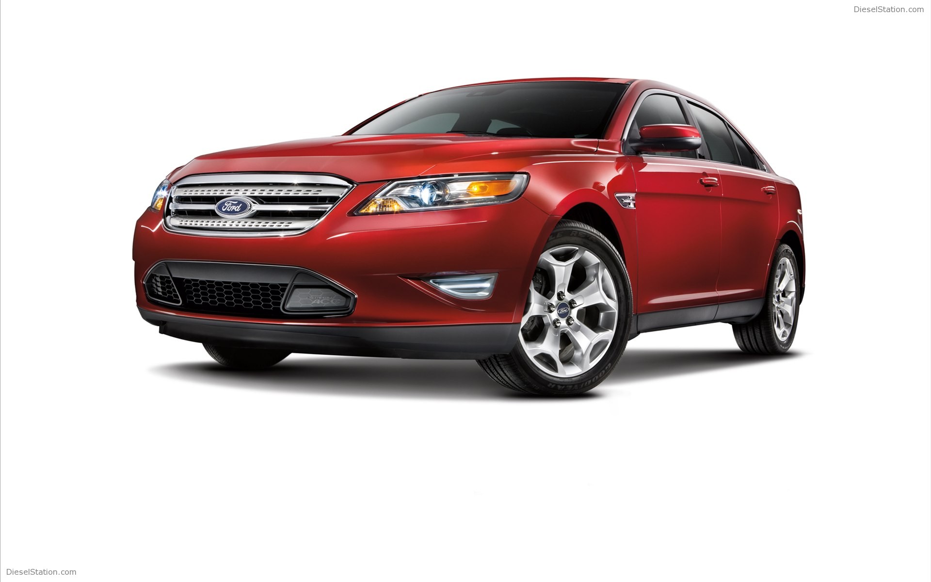 Ford Taurus SHO 2012