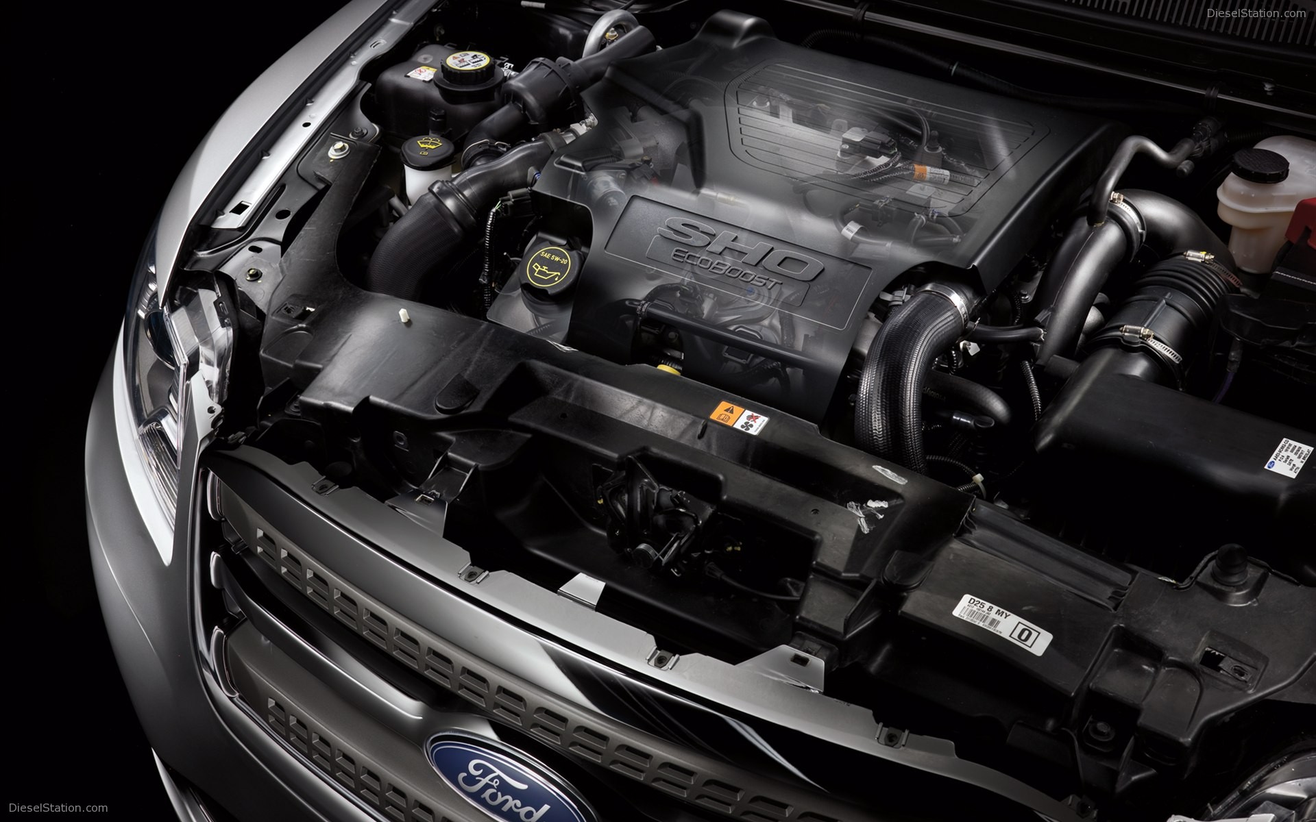 Ford Taurus SHO 2012