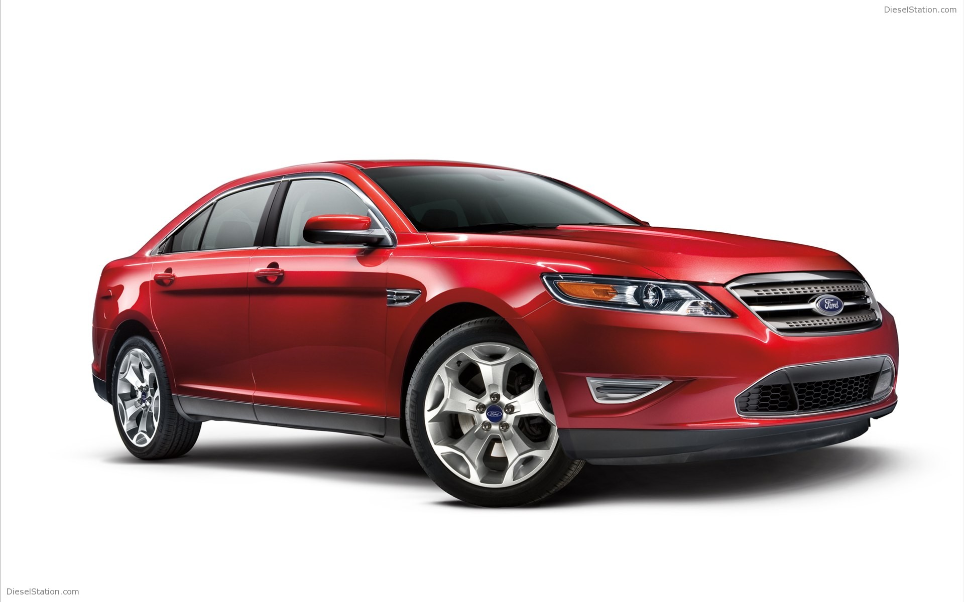 Ford Taurus SHO 2012