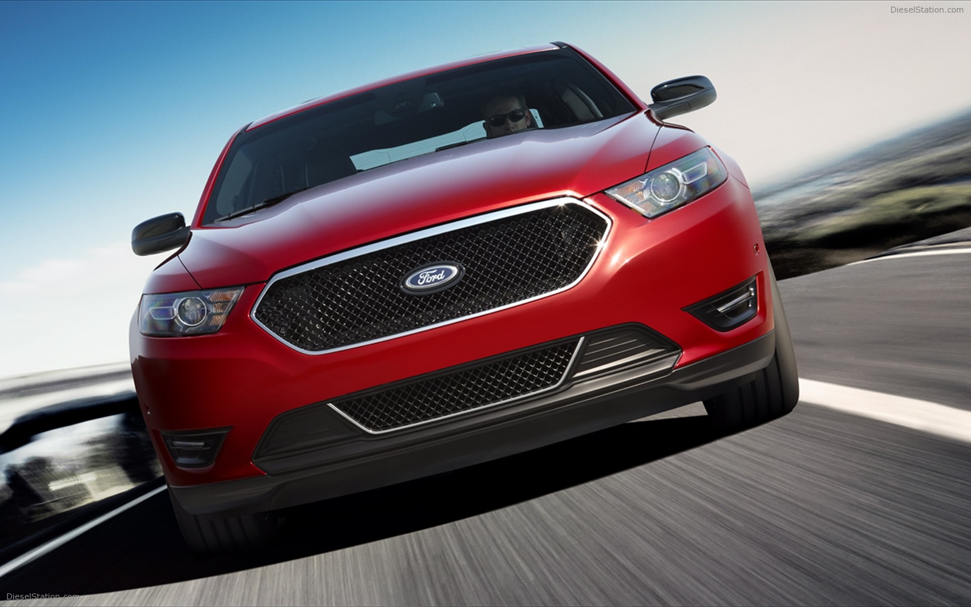 Ford Taurus SHO 2013