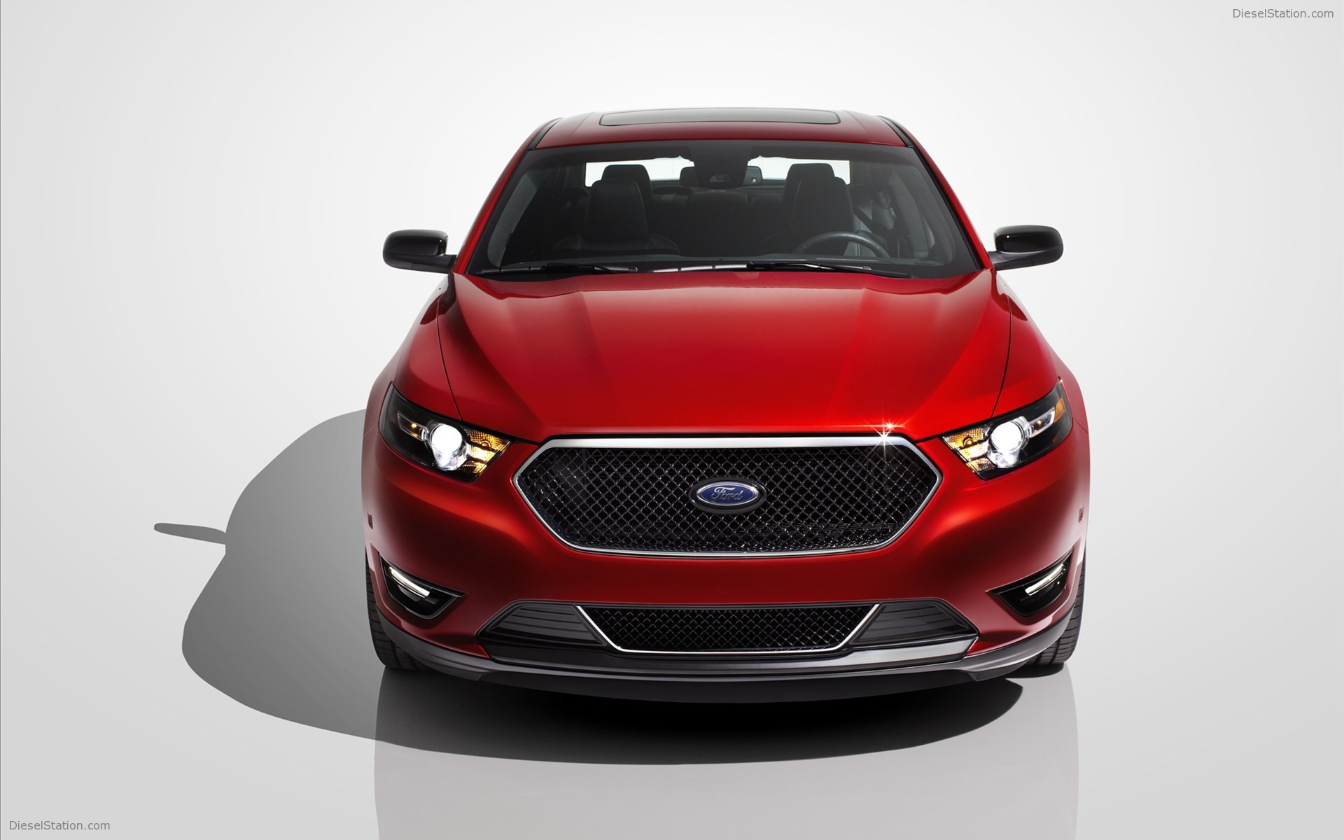 Ford Taurus SHO 2013