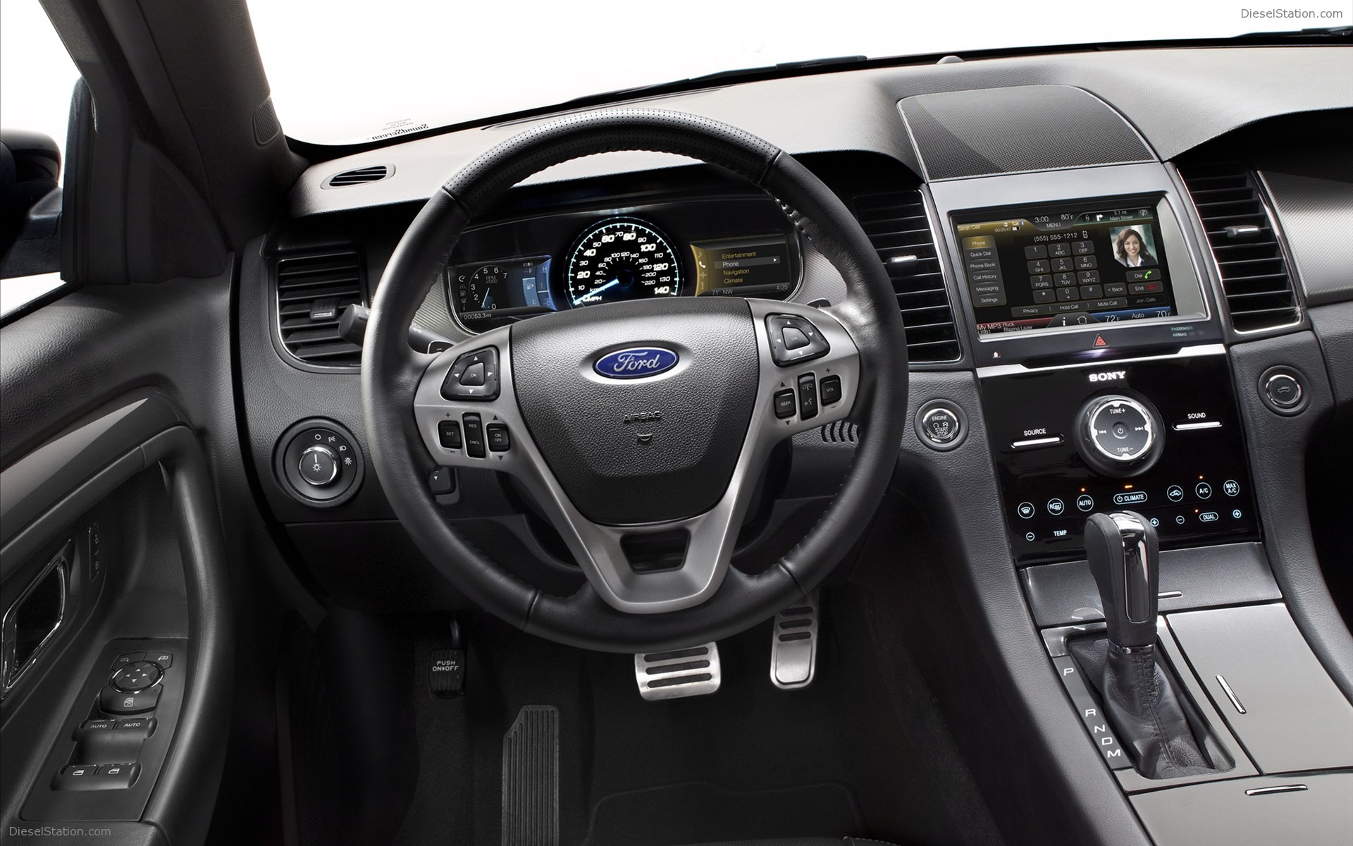 Ford Taurus SHO 2013