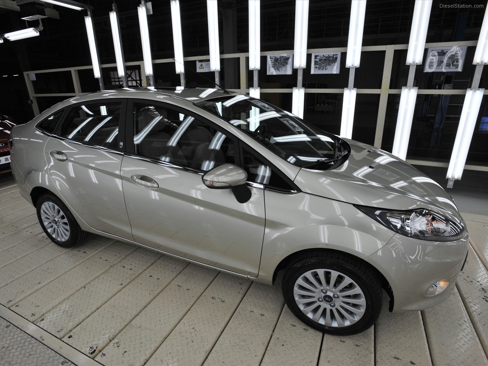 2011 Ford Fiesta