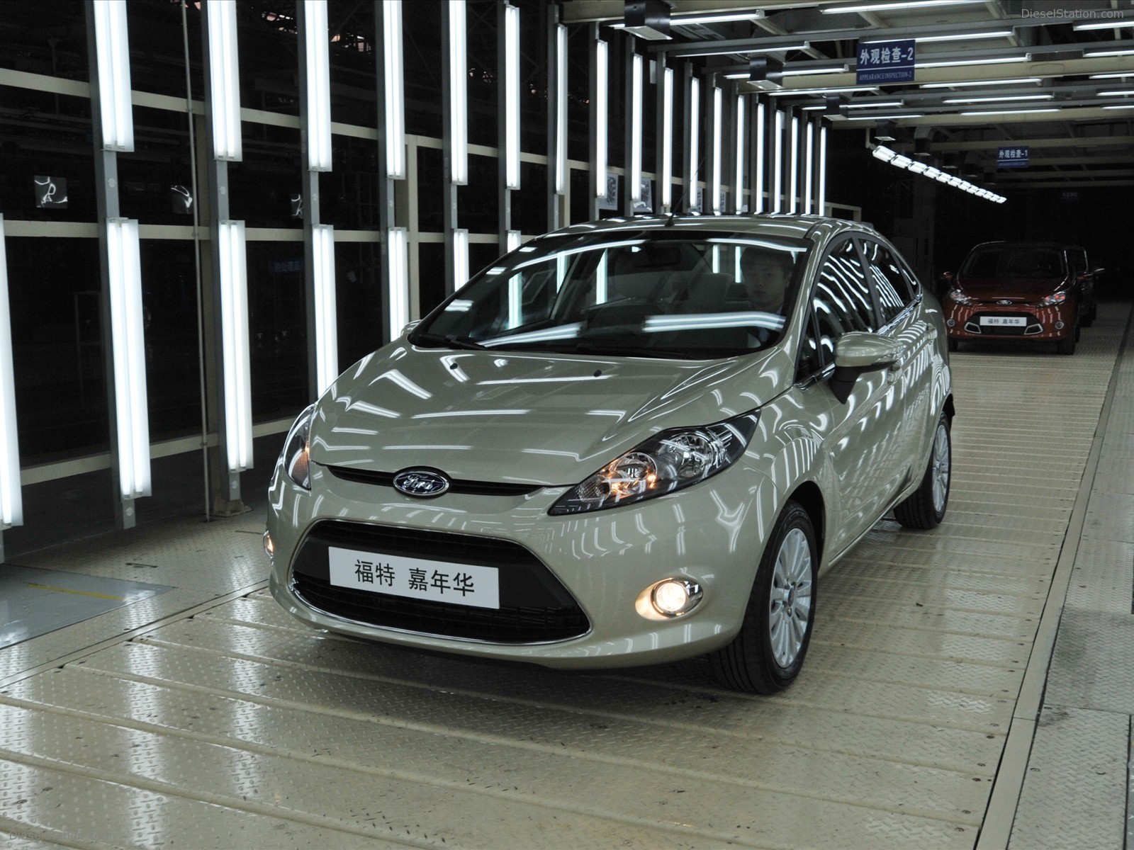2011 Ford Fiesta