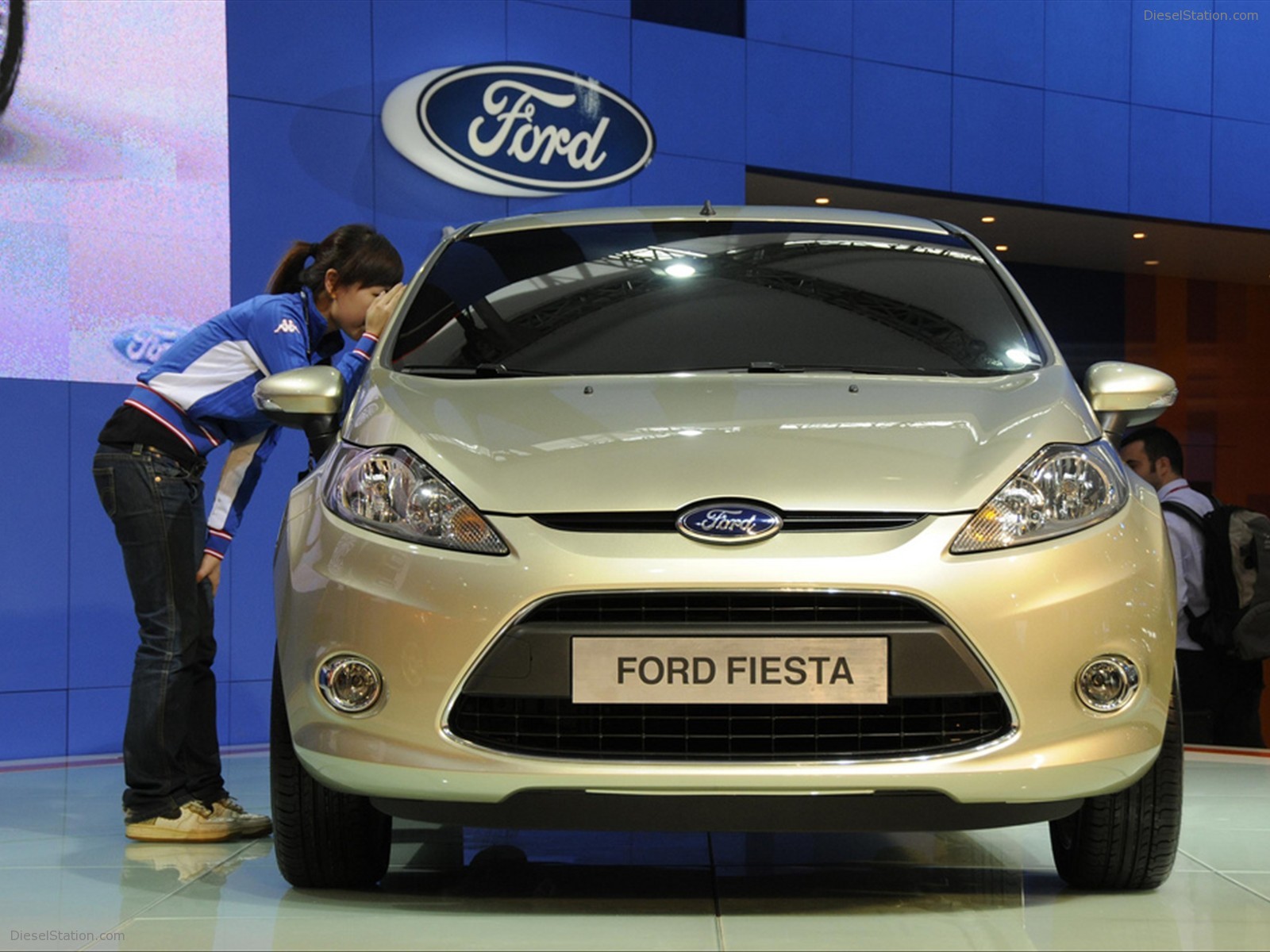 2011 Ford Fiesta