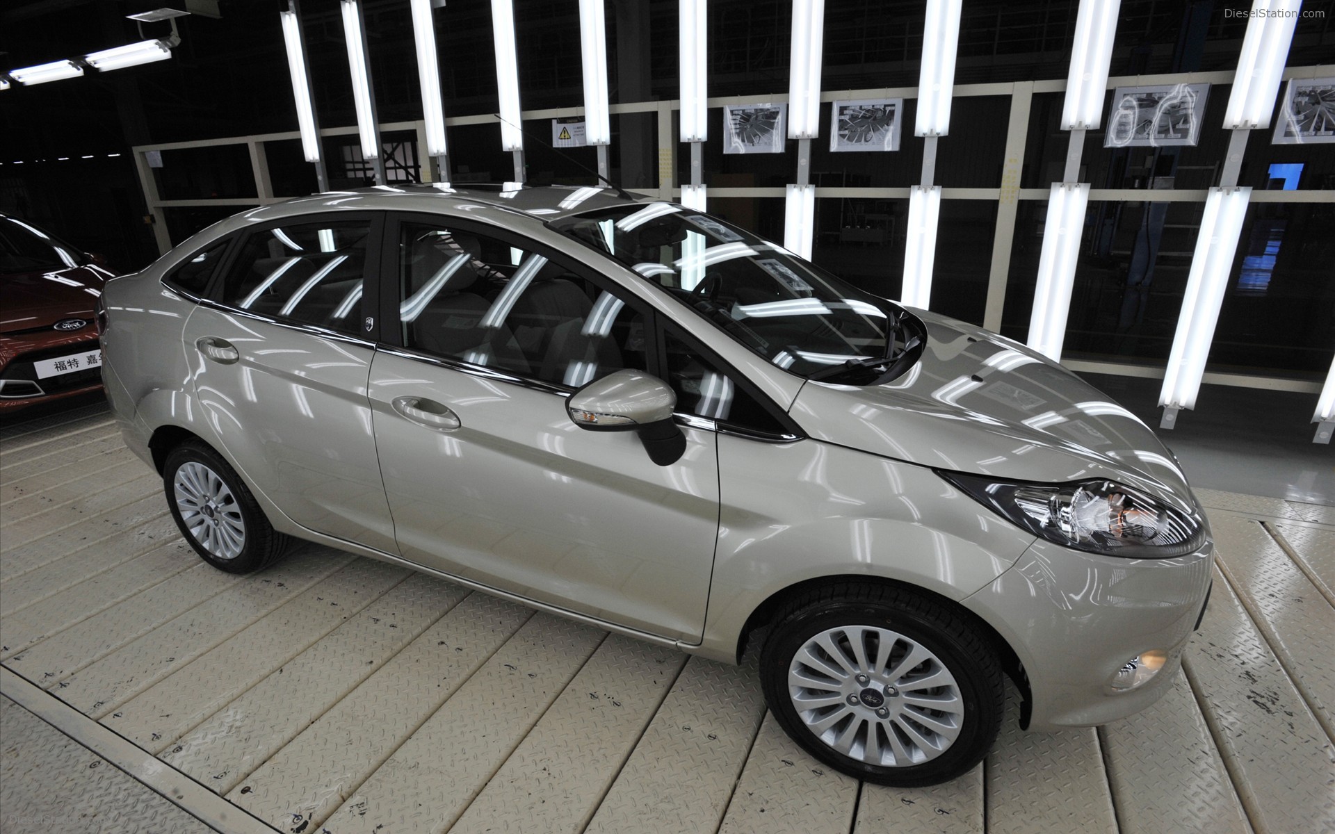 2011 Ford Fiesta