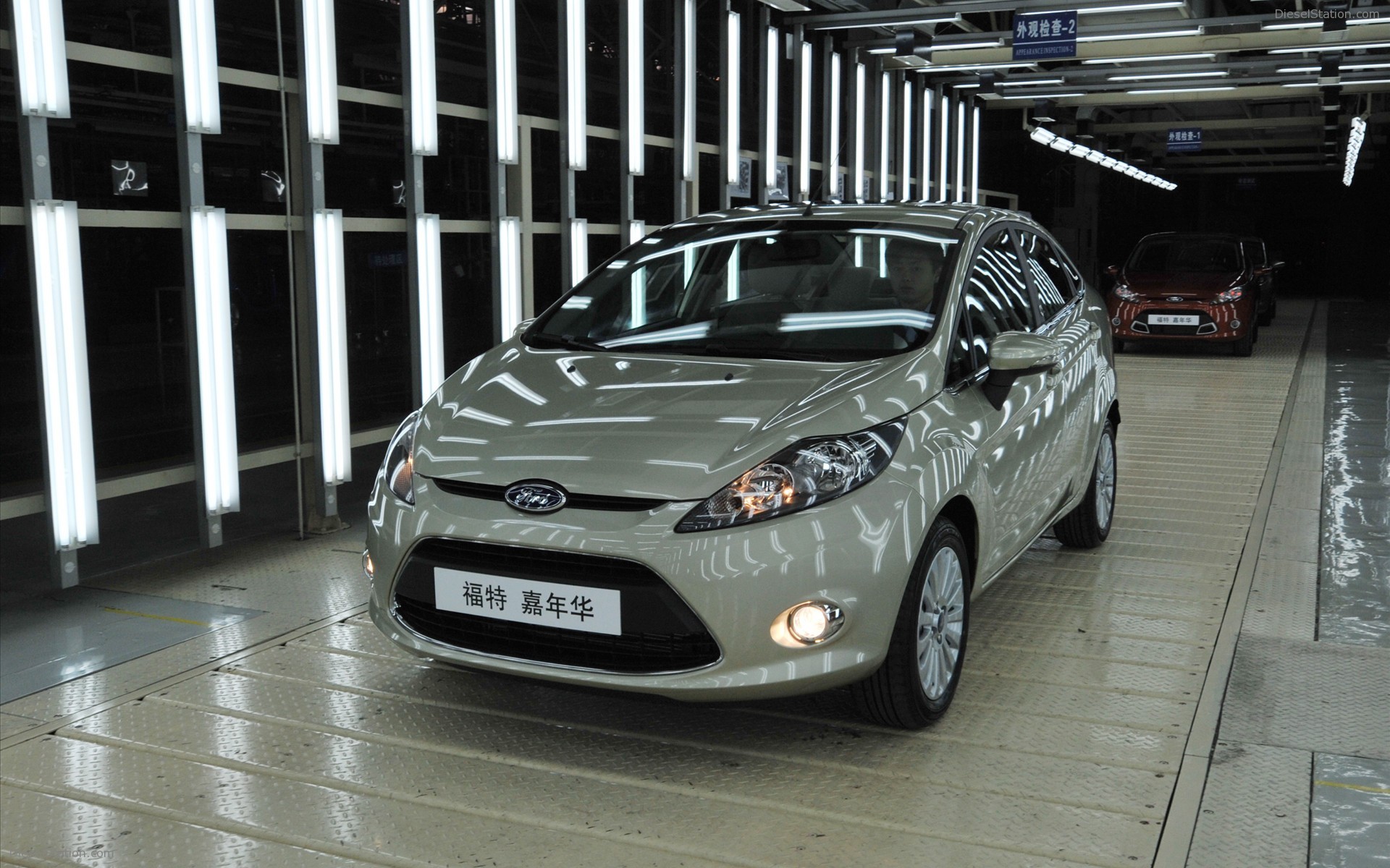 2011 Ford Fiesta