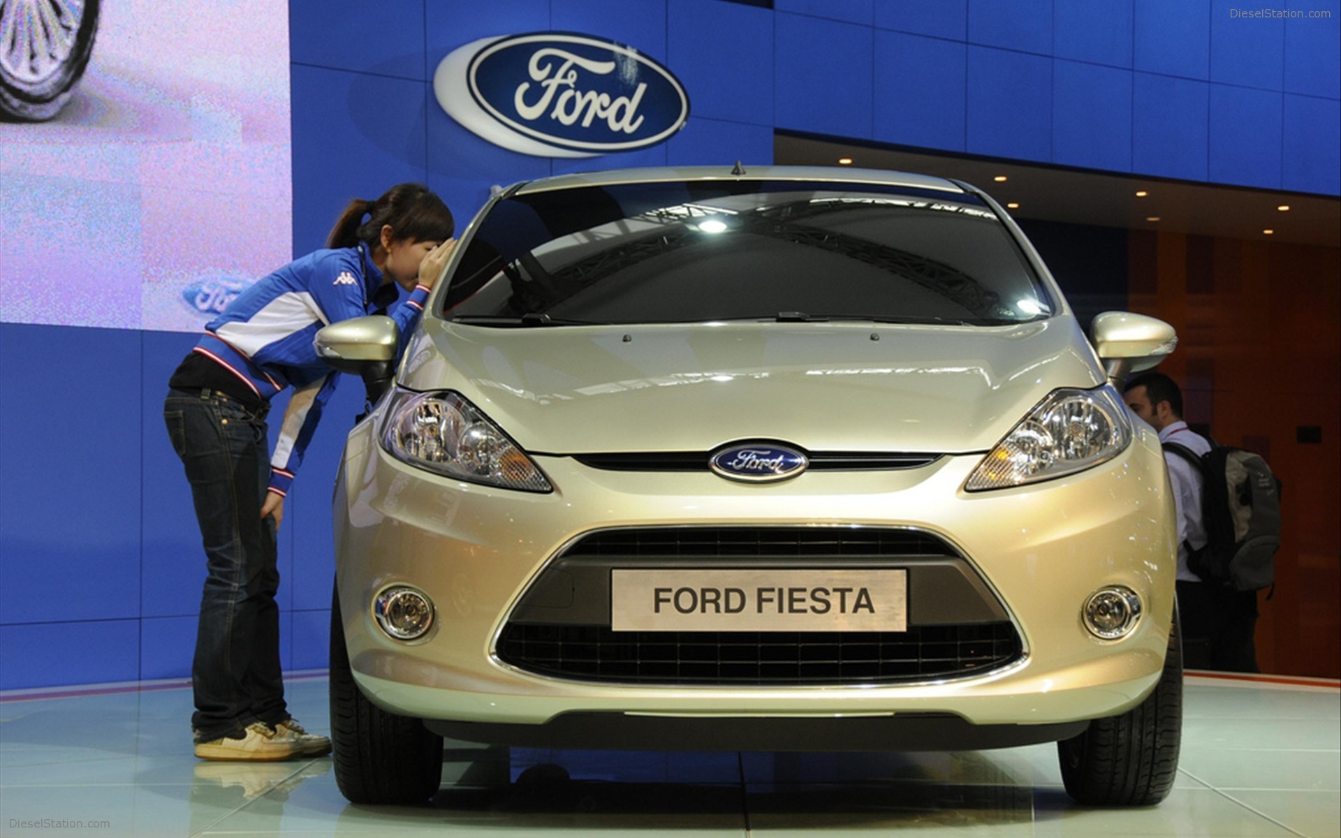 2011 Ford Fiesta