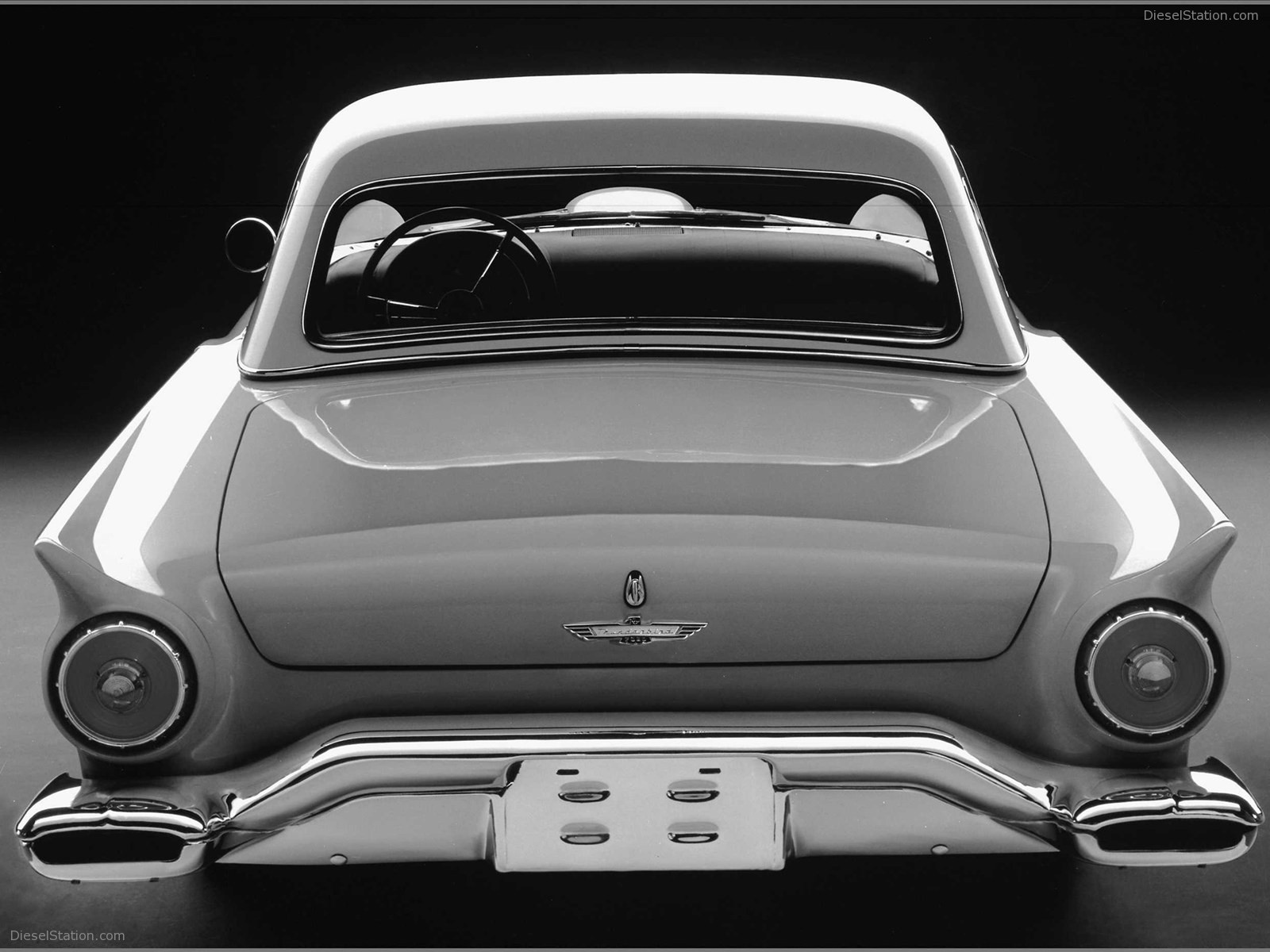 Ford Thunderbird 1957