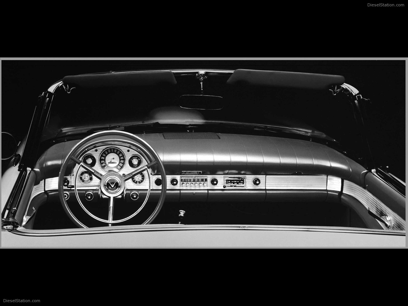 Ford Thunderbird 1957