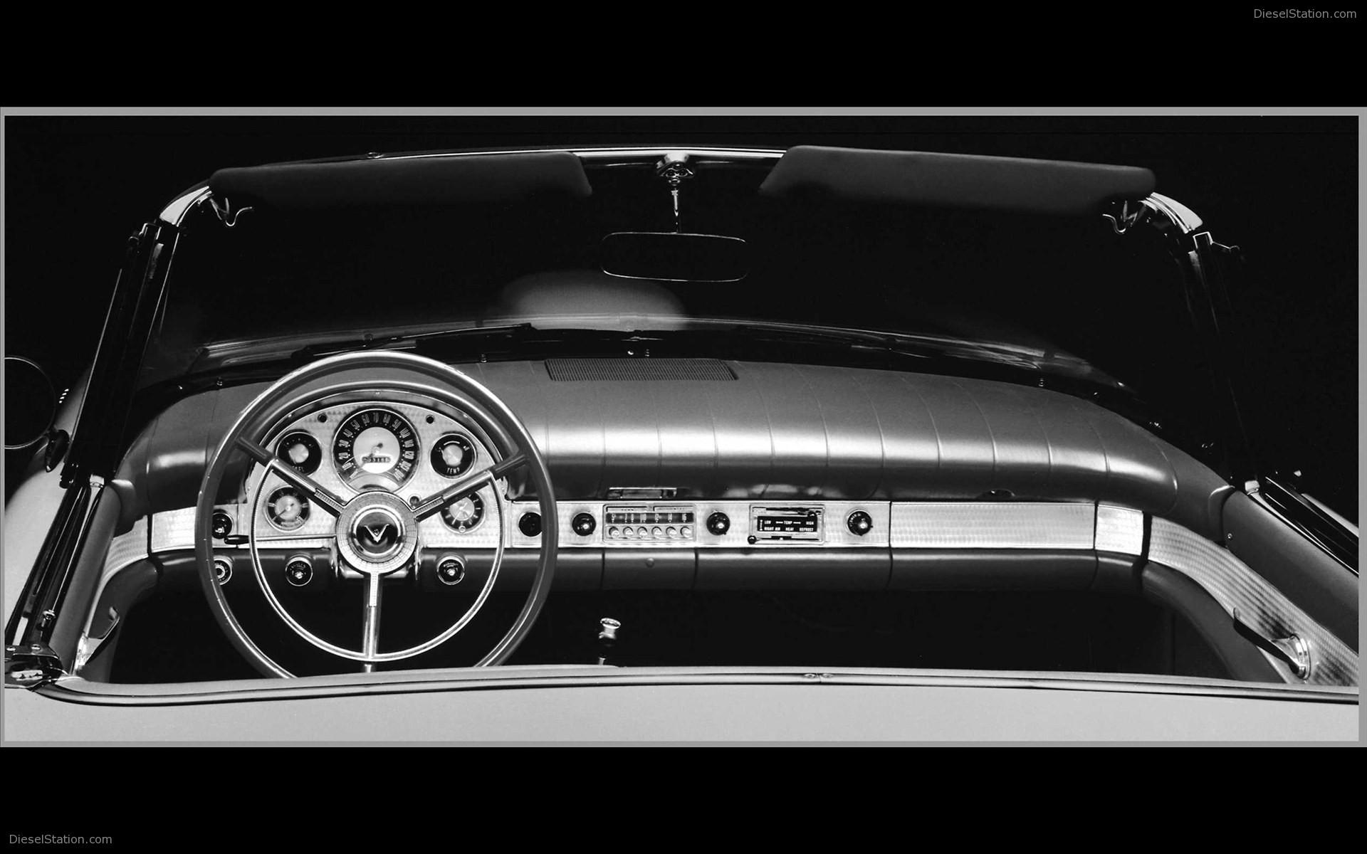 Ford Thunderbird 1957