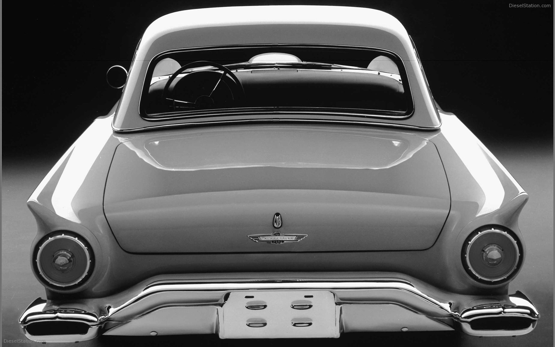 Ford Thunderbird 1957