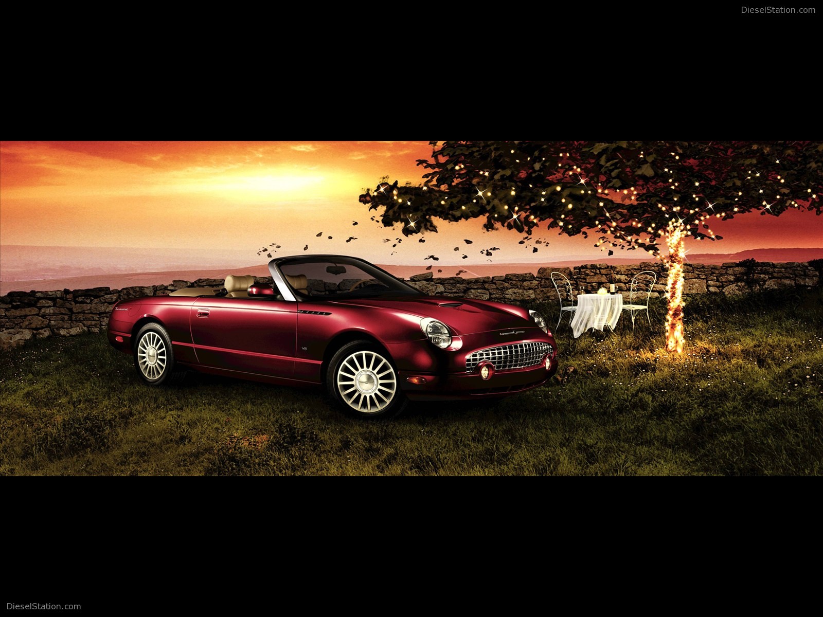 Ford Thunderbird 2005