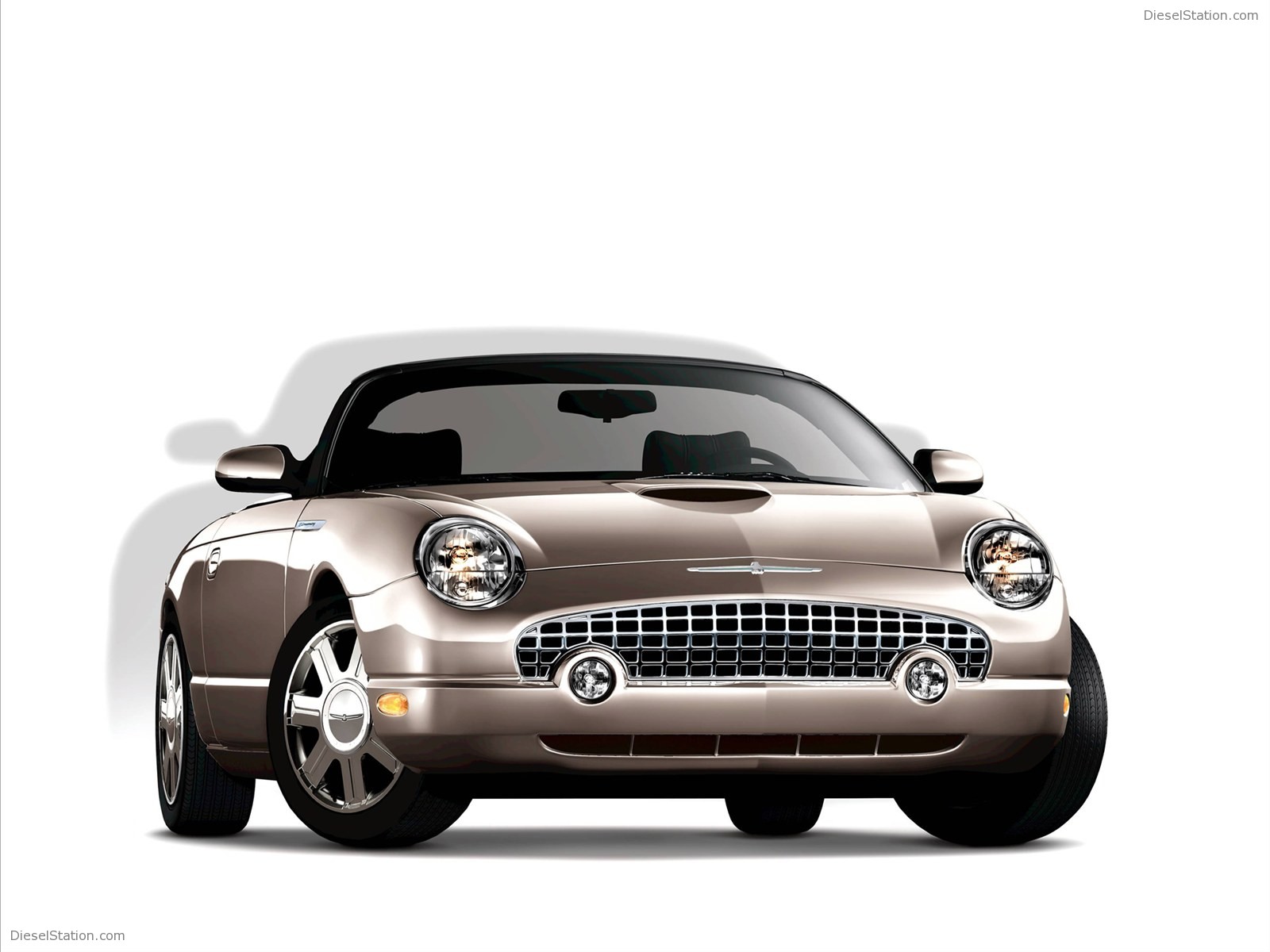 Ford Thunderbird 2005