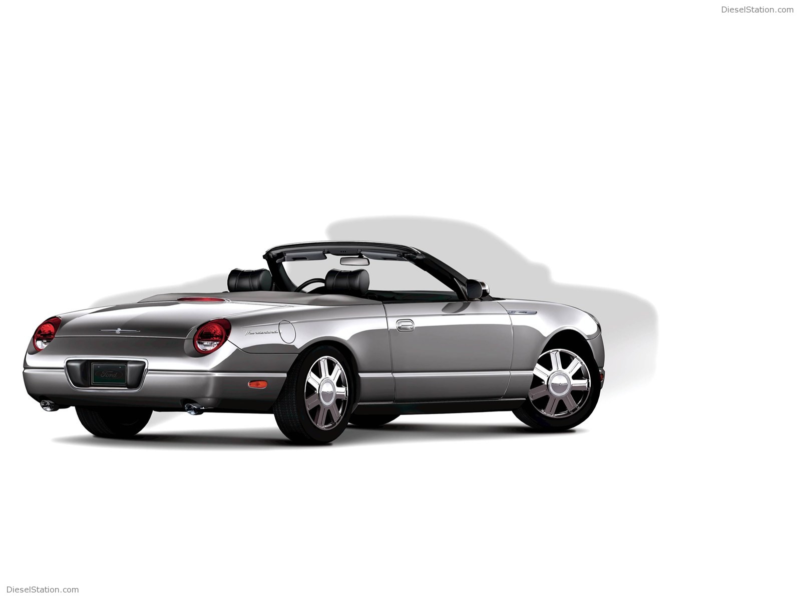 Ford Thunderbird 2005