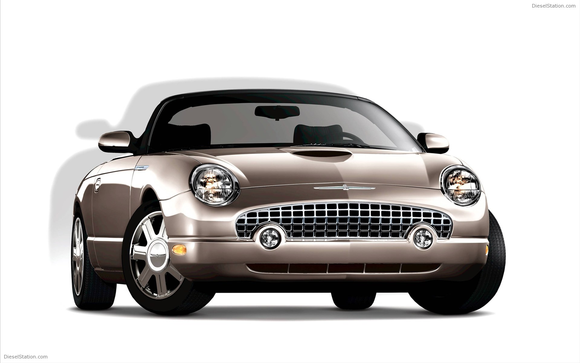 Ford Thunderbird 2005