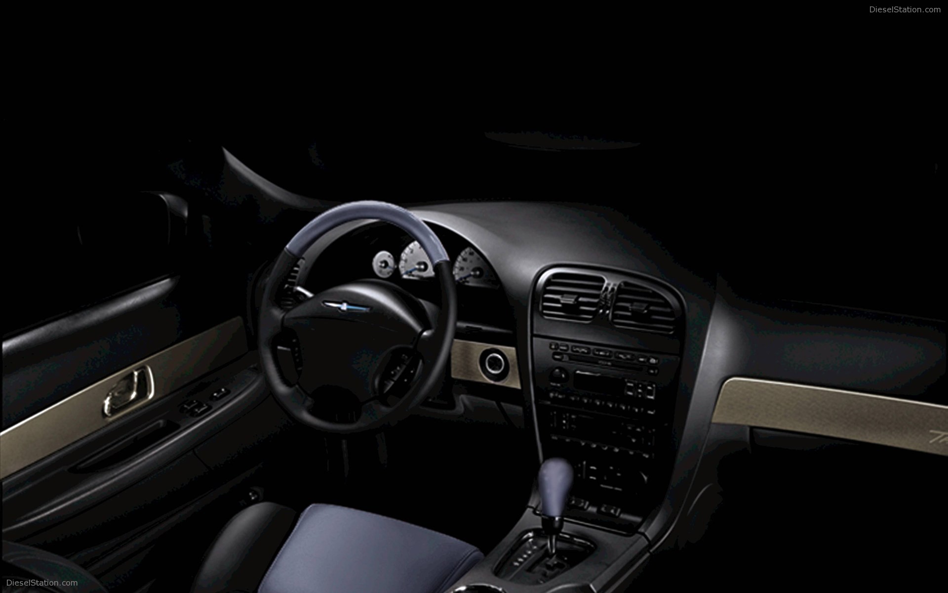 Ford Thunderbird 2005