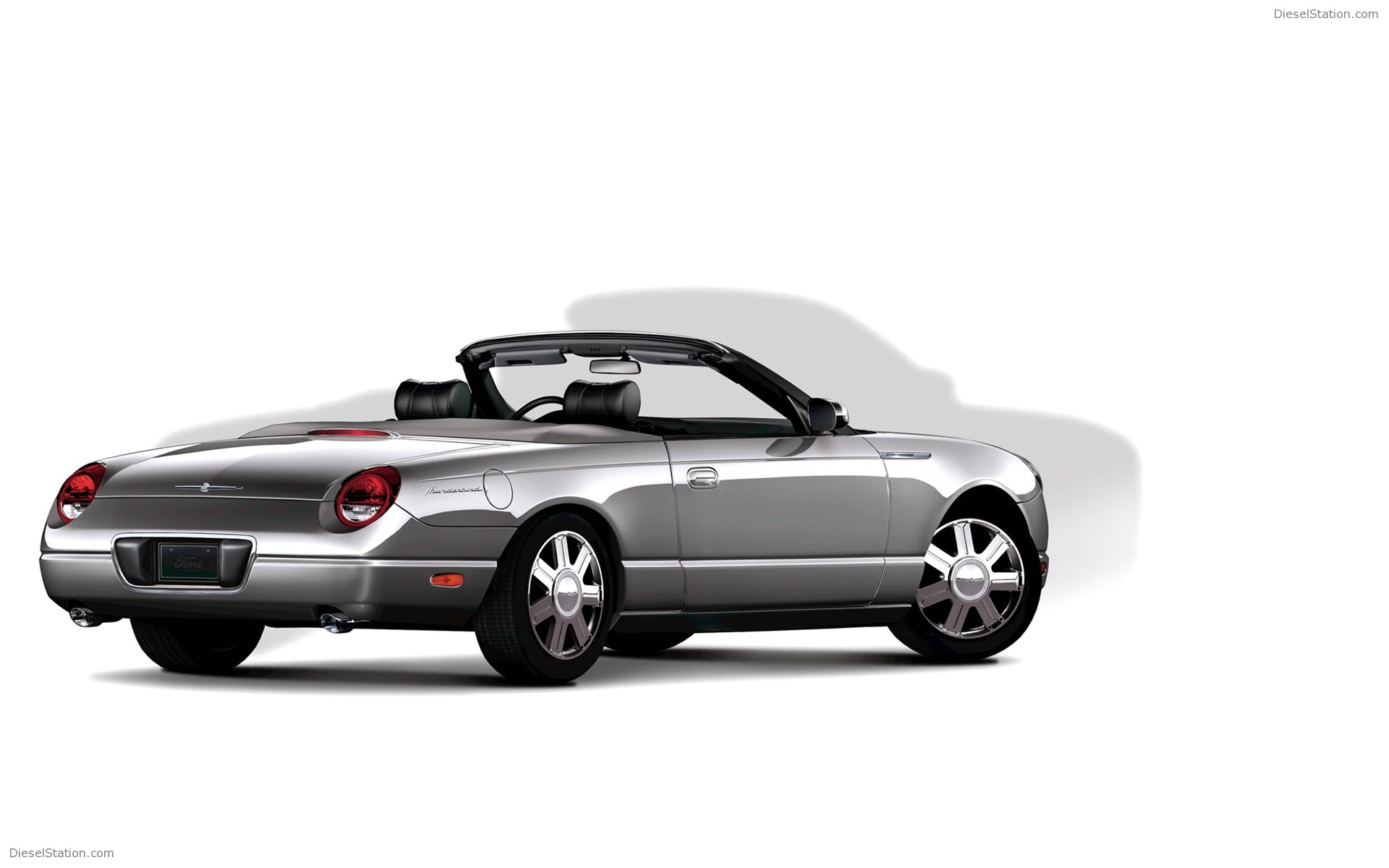 Ford Thunderbird 2005