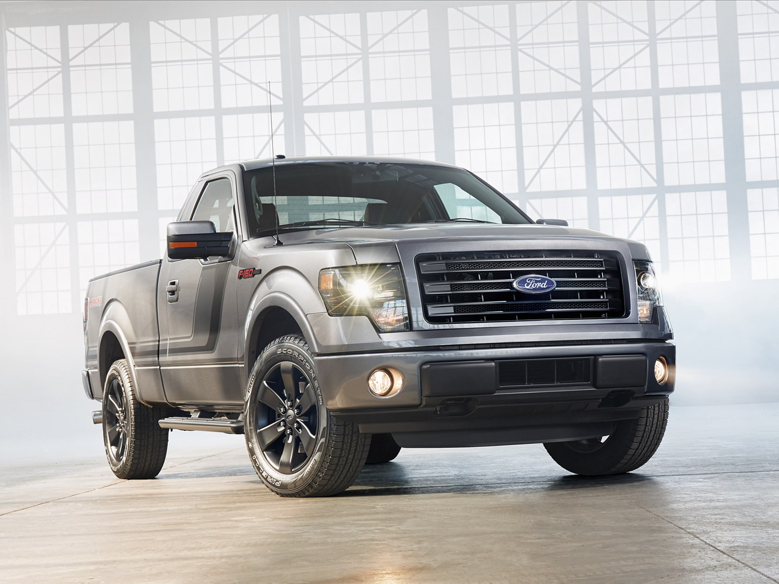 Ford F-150 Tremor 2014