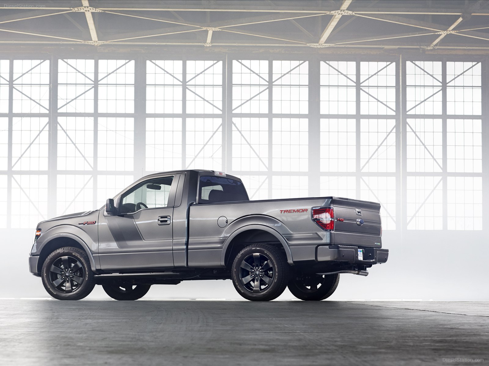 Ford F-150 Tremor 2014