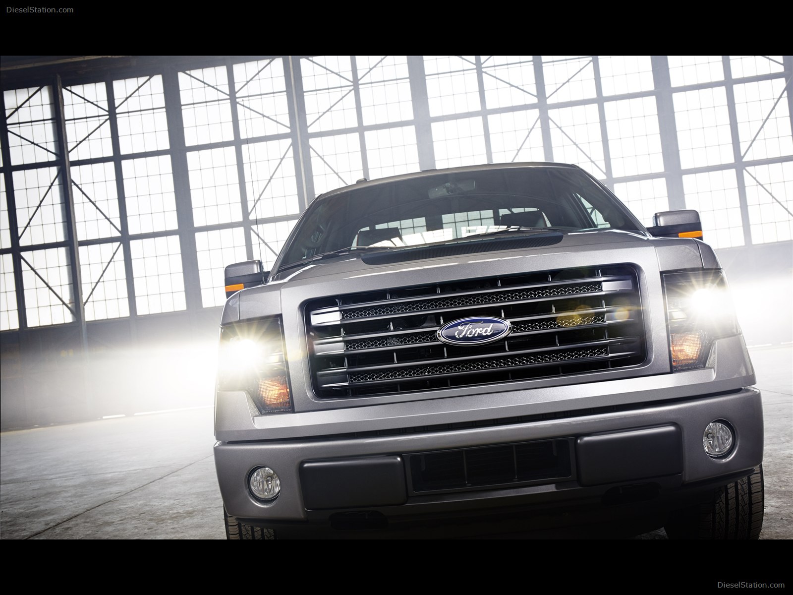 Ford F-150 Tremor 2014