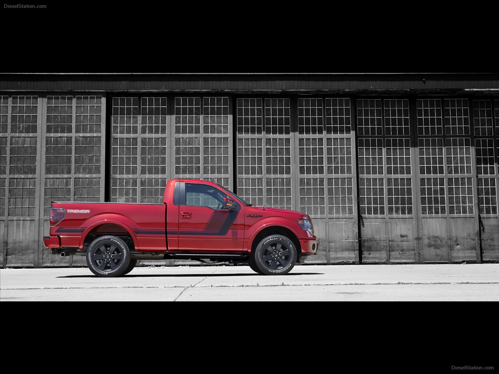 Ford F-150 Tremor 2014