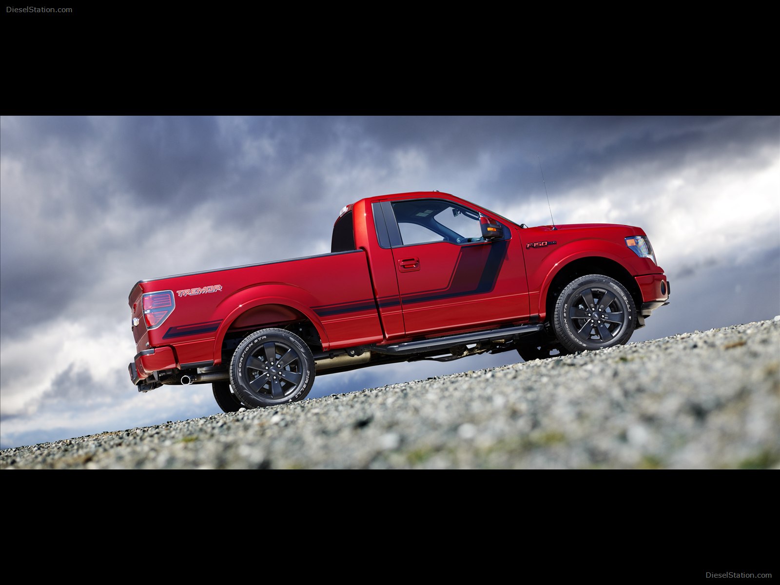 Ford F-150 Tremor 2014