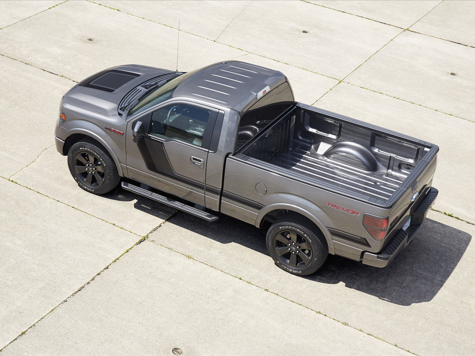 Ford F-150 Tremor 2014
