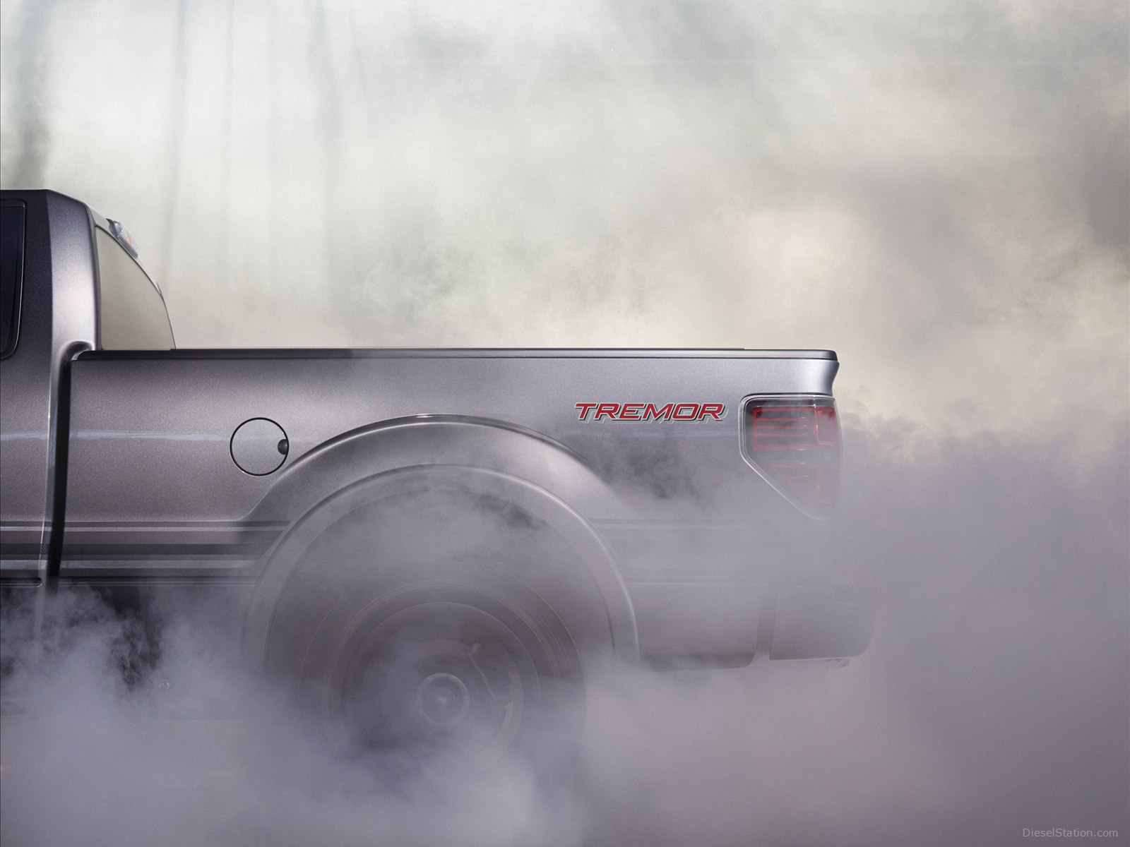 Ford F-150 Tremor 2014