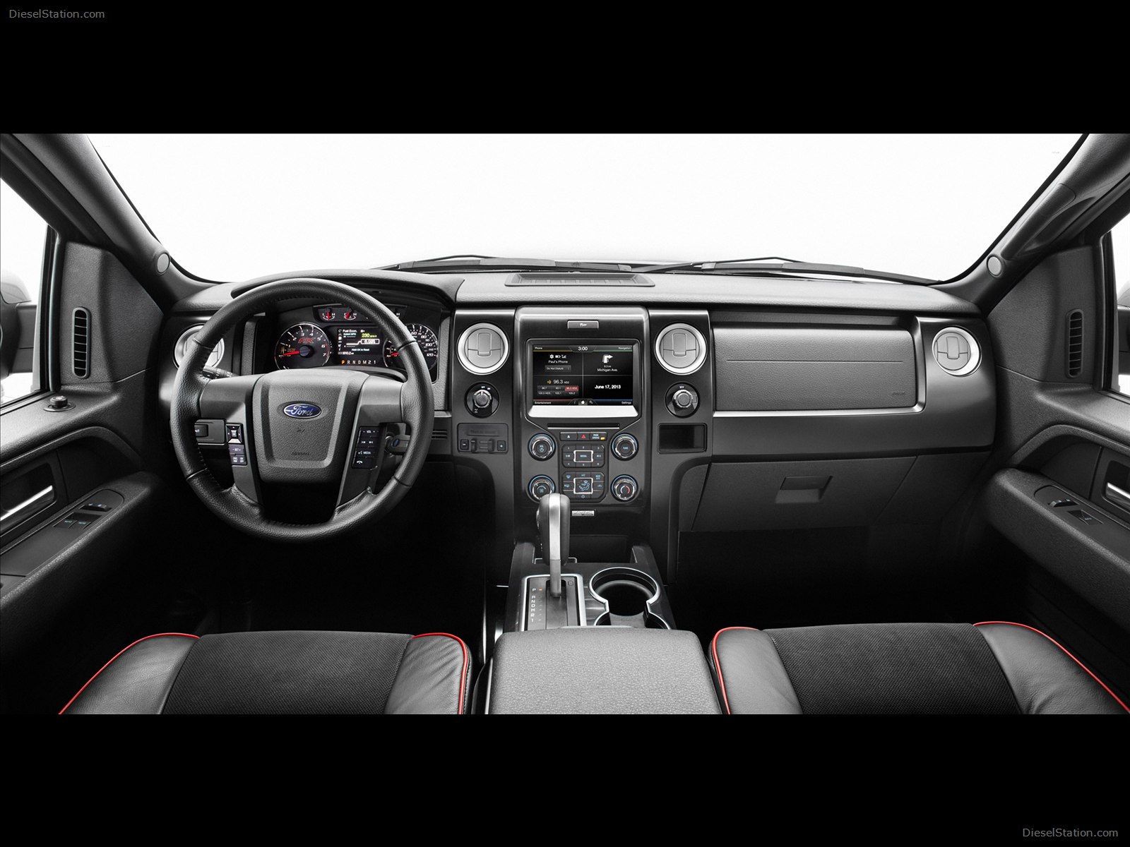 Ford F-150 Tremor 2014