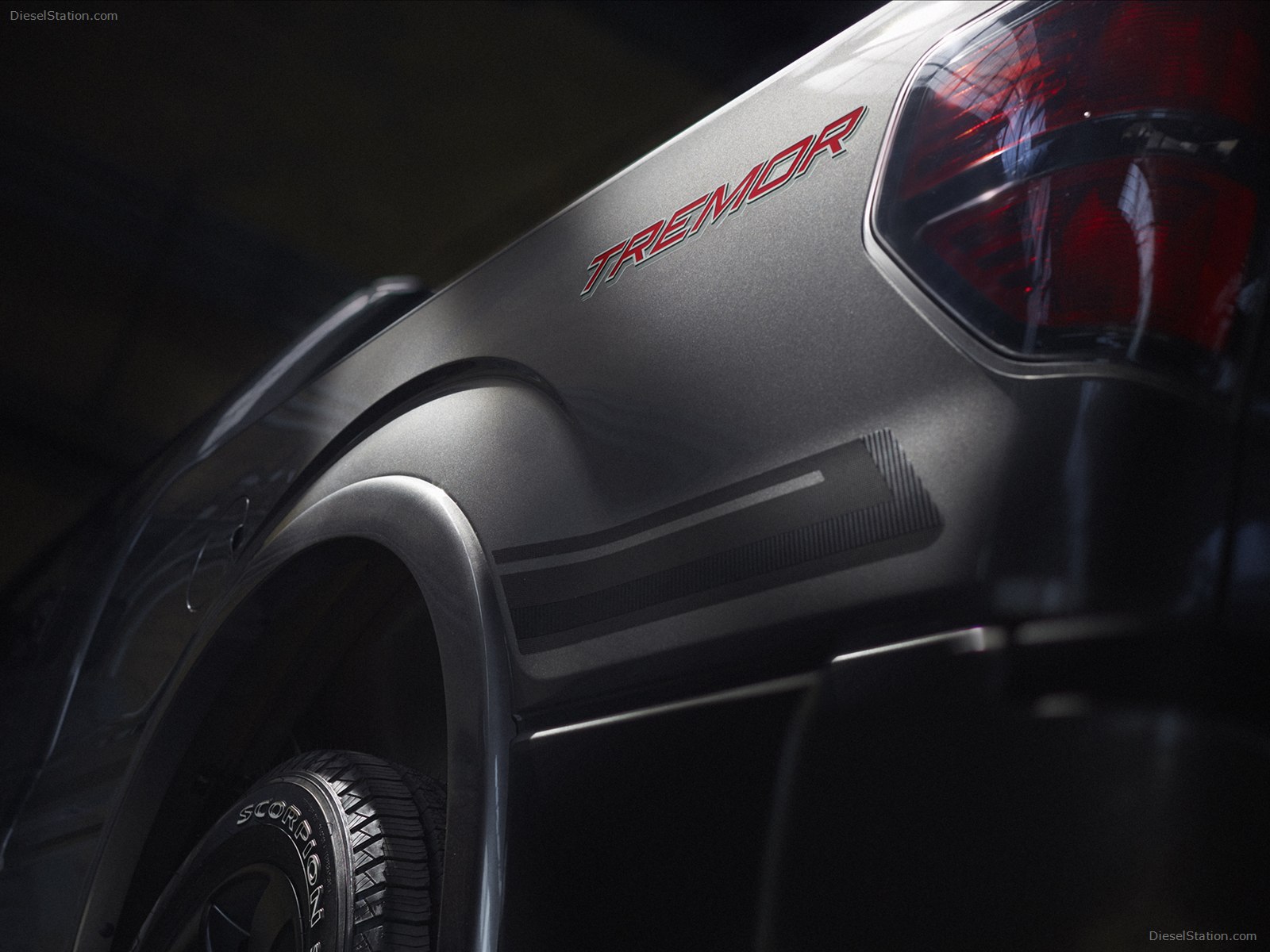 Ford F-150 Tremor 2014