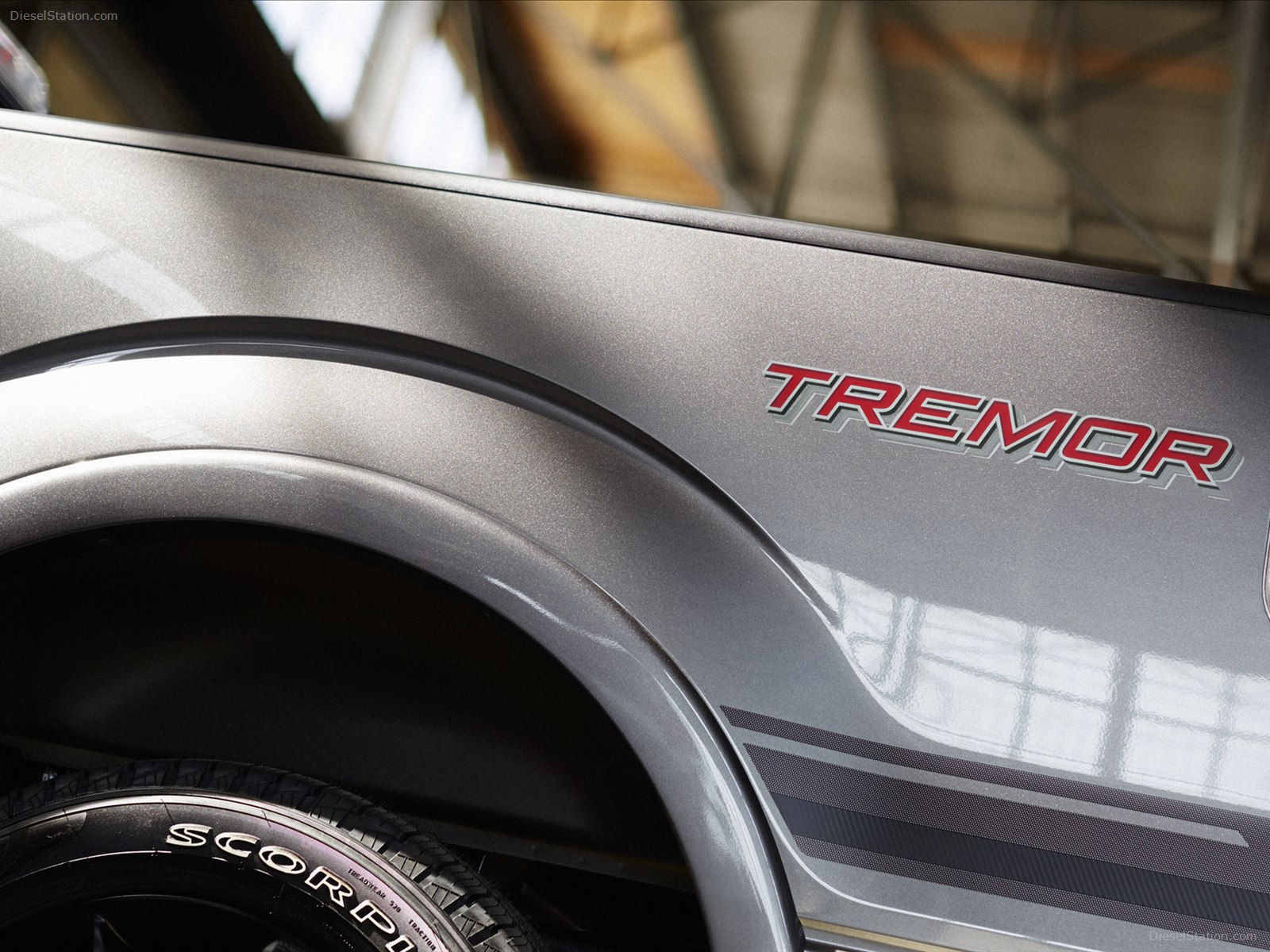 Ford F-150 Tremor 2014