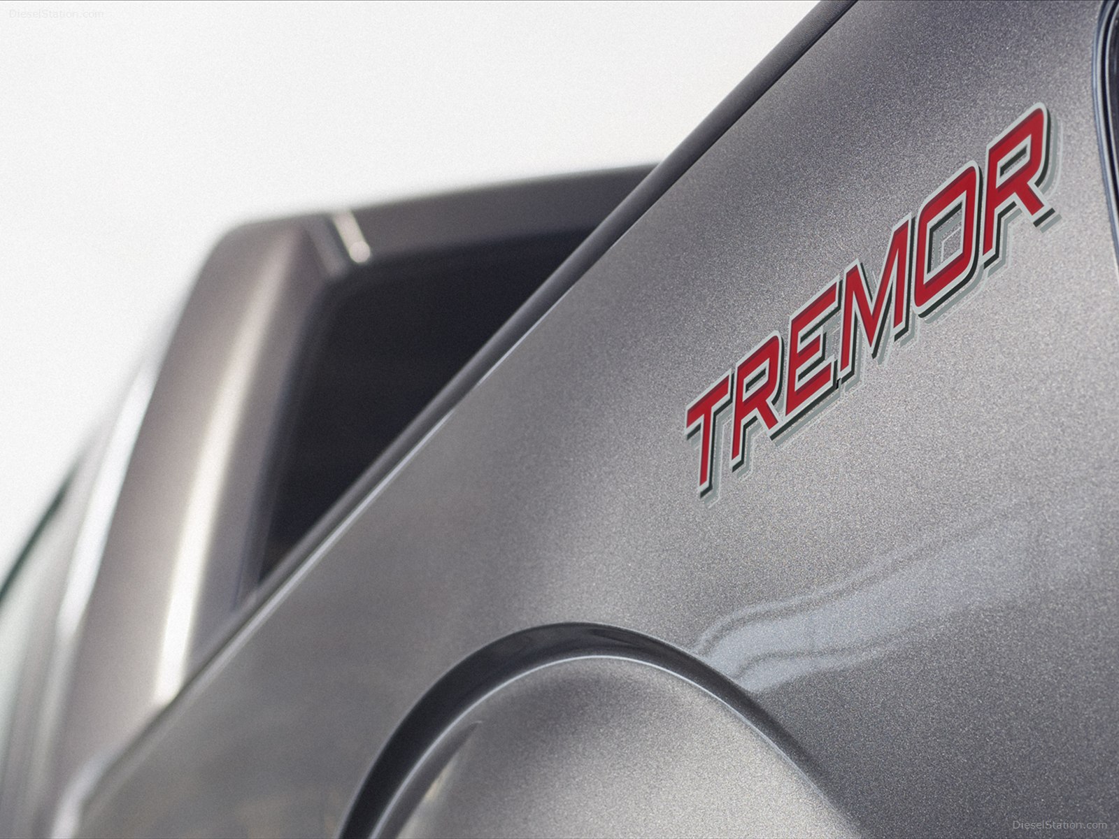 Ford F-150 Tremor 2014