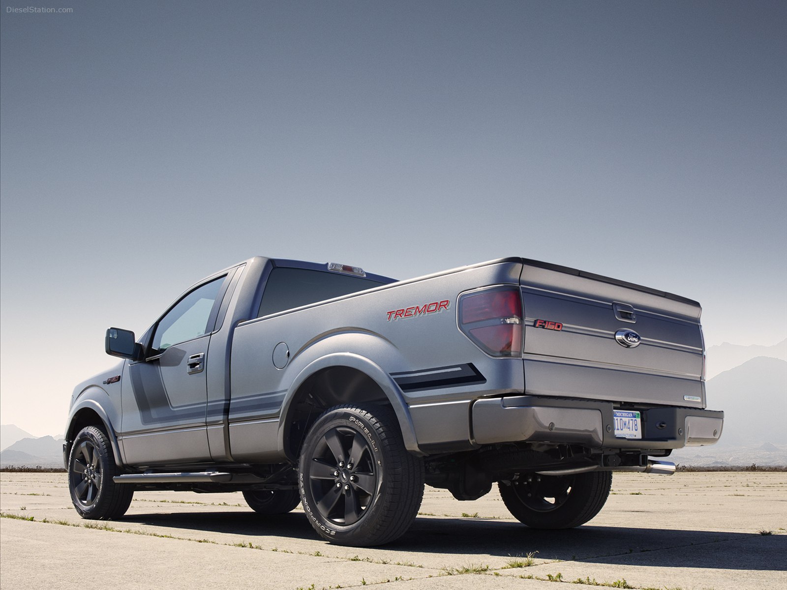 Ford F-150 Tremor 2014