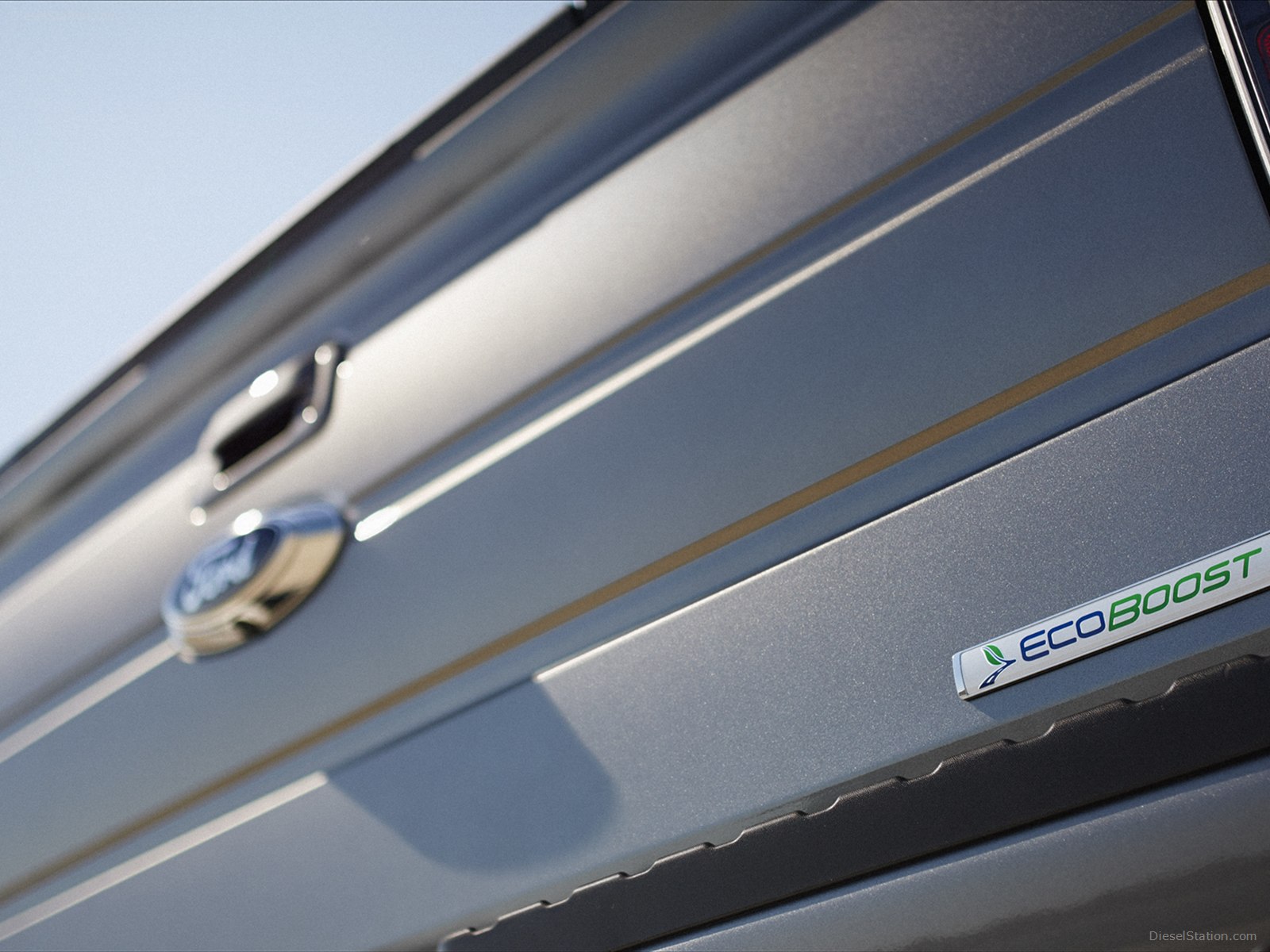 Ford F-150 Tremor 2014