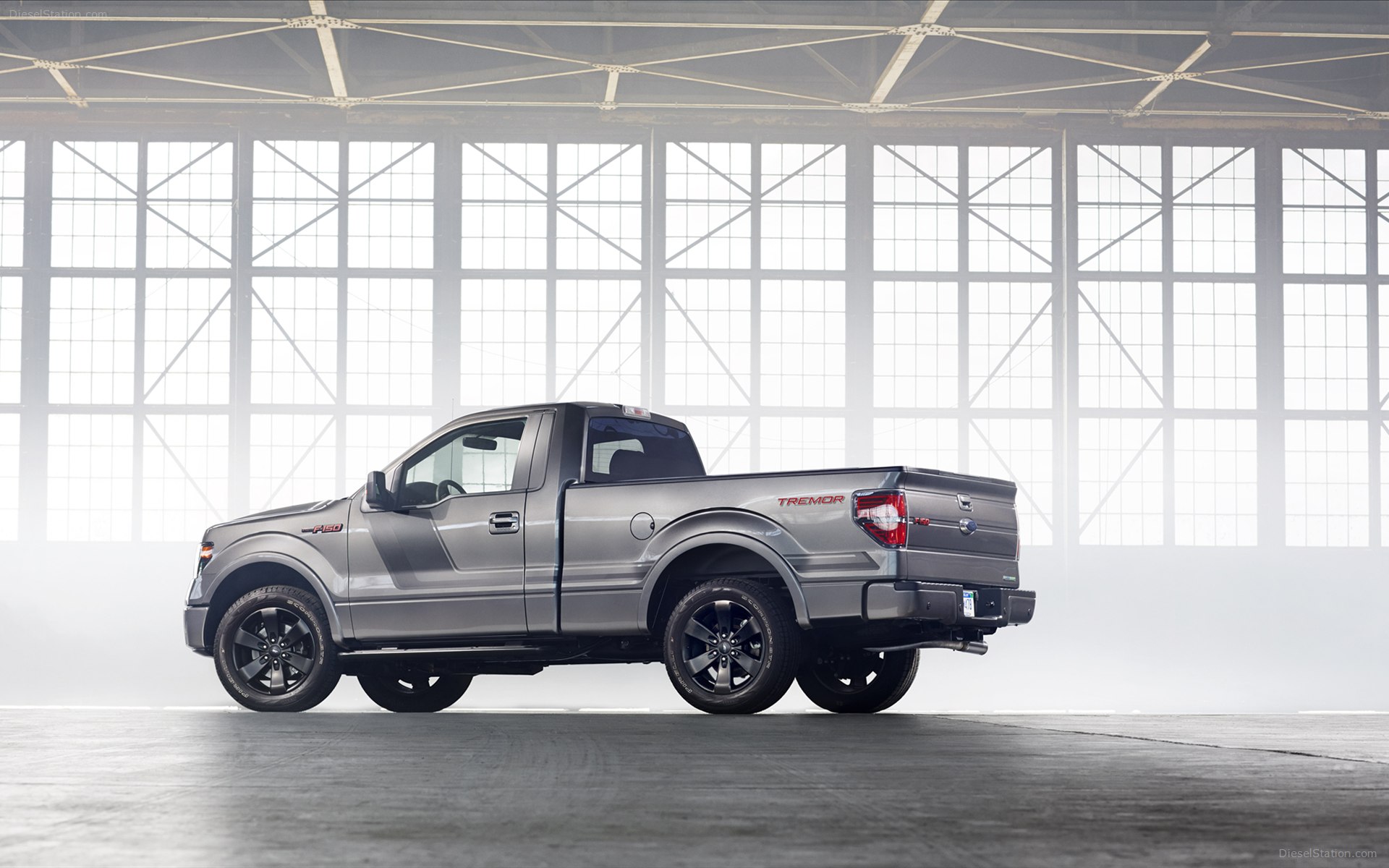 Ford F-150 Tremor 2014