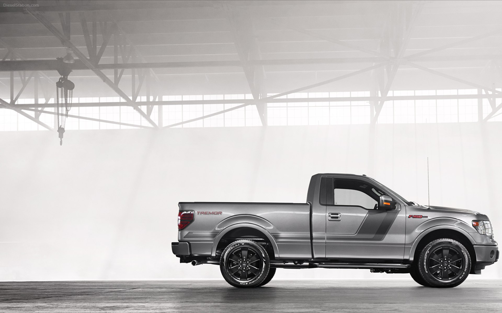 Ford F-150 Tremor 2014