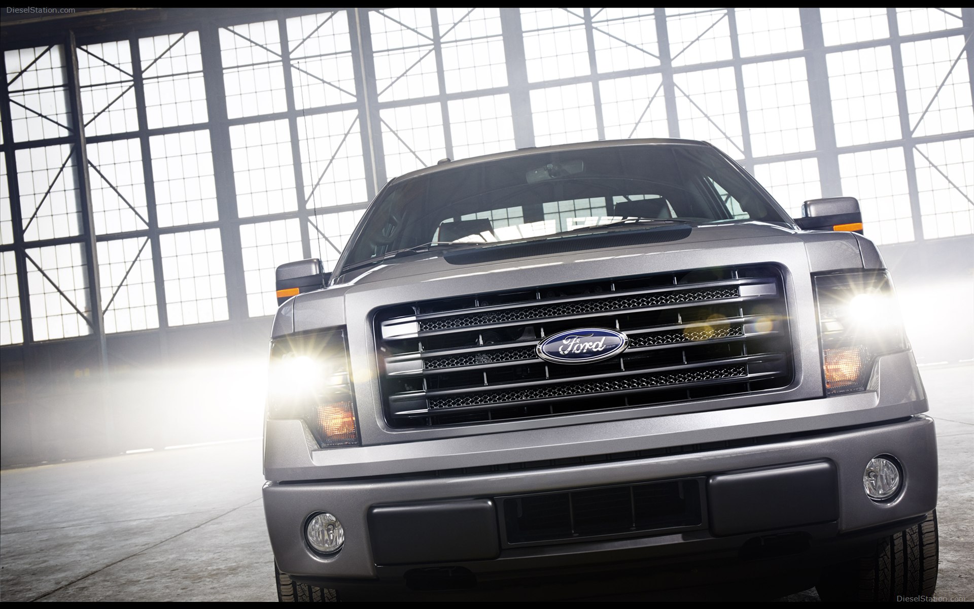 Ford F-150 Tremor 2014
