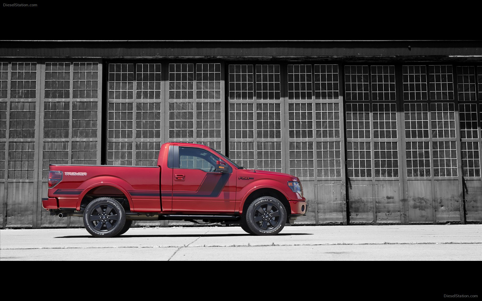 Ford F-150 Tremor 2014